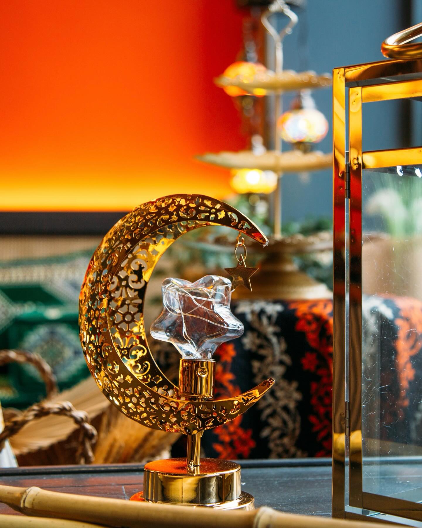 🌙 Eid Mubarak from The Malaya Classic! ✨
Wishing you and your loved ones a joyful and blessed Eid.
Celebrate with us this Eid for great food, warm hospitality, and special moments together.🧡
Visit our website (link in bio) or call us at 01216224559 to book now.
📍The Malaya Classic, 1st Floor, The Arcadian, 70 Hurst St, Birmingham B5 4TD
.
.
.
#TheMalayaClassic #halalbirmingham #brumfoodie #eid2026 #birminghamrestaurants