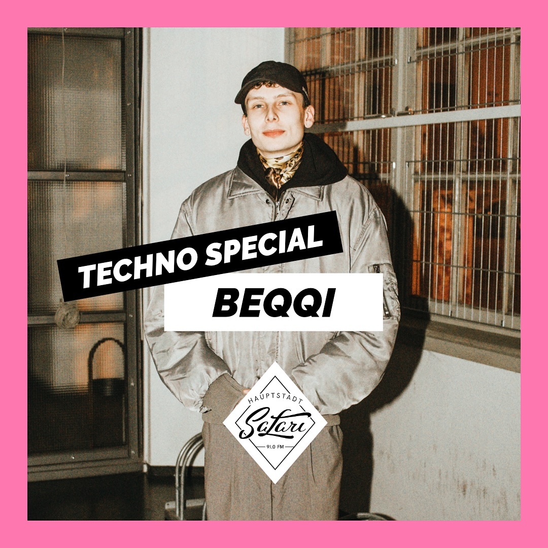 Techno Special mit BEQQI out now auf SoundCloud 🏎️🏁 Beqqi war im Interview zu Gast und hat ein flottes Set abgeliefert. Zum Nachhören Link in Bio abchecken 🎧
Beqqi ist Teil vom @klaminka030 in Berlin und mischt bei @wegoapartwithart in Sachsen mit. 💃🕺
Sein Sound ist vielseitig, doch Indie findet immer einen Platz in seinen Sets. Eigene Tracks hat er bisher auch schon produziert z.B. Dance all Night zusammen mit DjCarrera 🎶
📸 @mariepoulain_