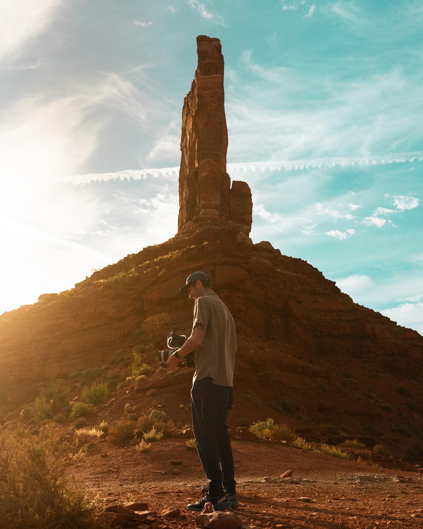 Valley of the Gods 🎥