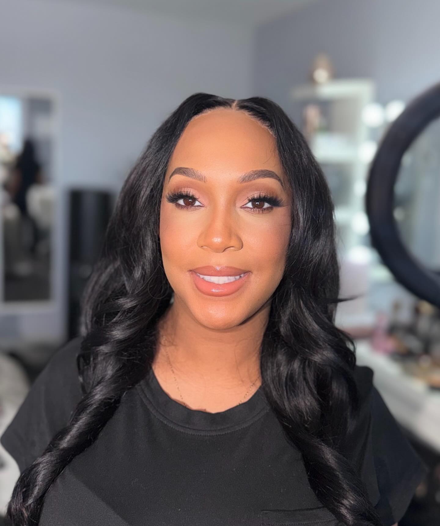 We love a Soft glam ✨
#makeup #montrealmaeupartist #softglam #mua #montreal