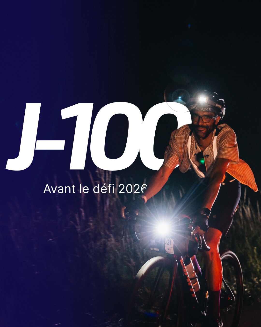 🌙🚴♂️ J-100 avant la Lyon–Genève Ultra Night Ride !
Dans 100 jours, vous prendrez le départ d’une aventure unique : 300 km de nuit entre Lyon et Genève. Une expérience hors du commun, où chaque kilomètre se mérite et où la magie opère une fois la nuit tombée. ✨
Rouler dans le silence, traverser les paysages endormis, voir le lever du jour après l’effort… la Lyon–Genève, ça ne se raconte pas, ça se vit.
Que vous soyez là pour vous dépasser ou pour vivre une aventure inoubliable, le compte à rebours est lancé. ⏳
📅 26-27 juin 2026
🌙 300 km – ultra distance
👉 Inscriptions ouvertes sur Sport N Connect
#LyonGeneve #UltraCycling #Cyclisme #PassionVelo #Avelo #ultradistance