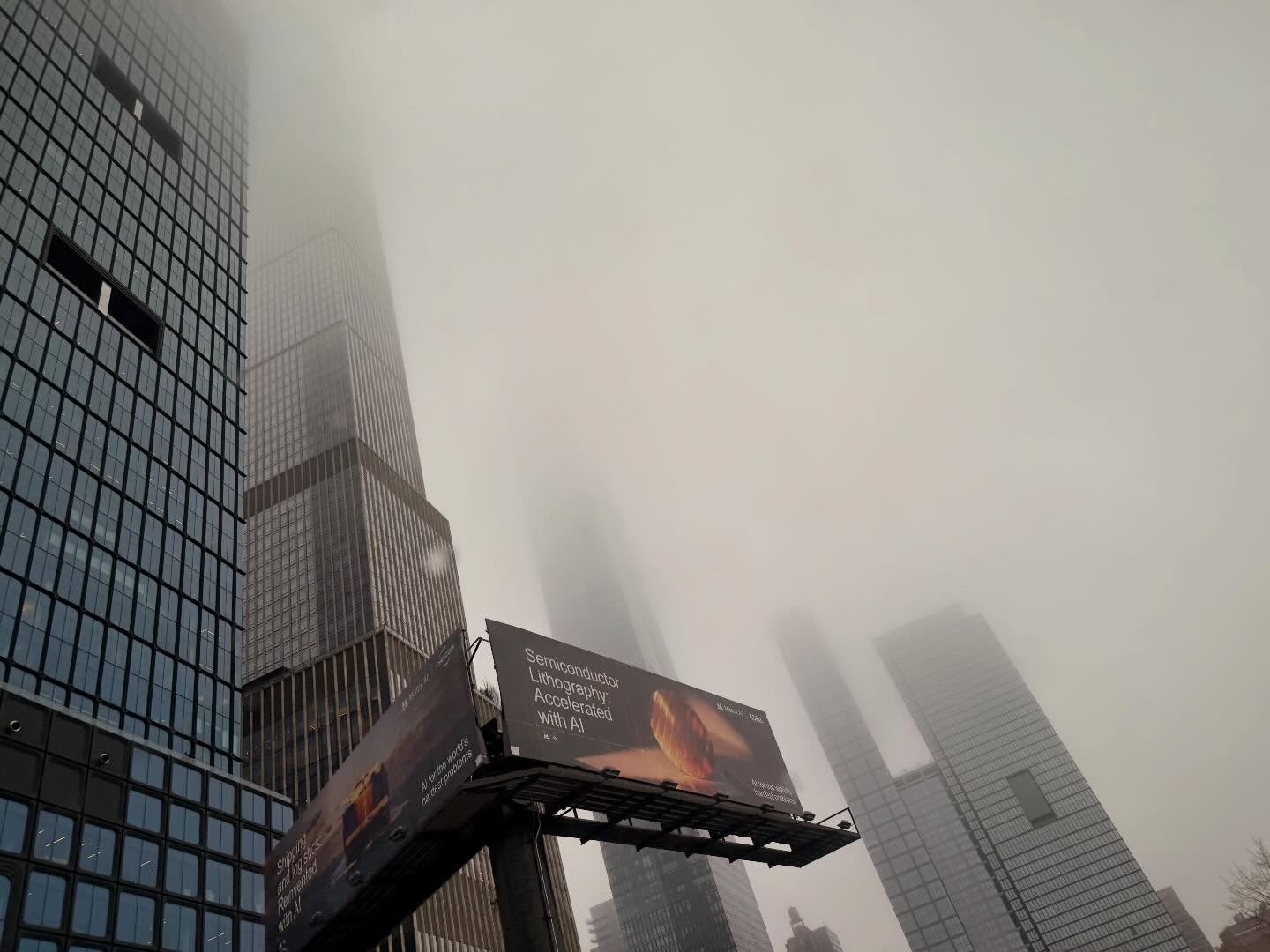 Cloudy Day 3 in NYC, but that didn’t stop KM4B from having fun! 9/11 Museum• 9/11 Memorial • Dinner Cruise
