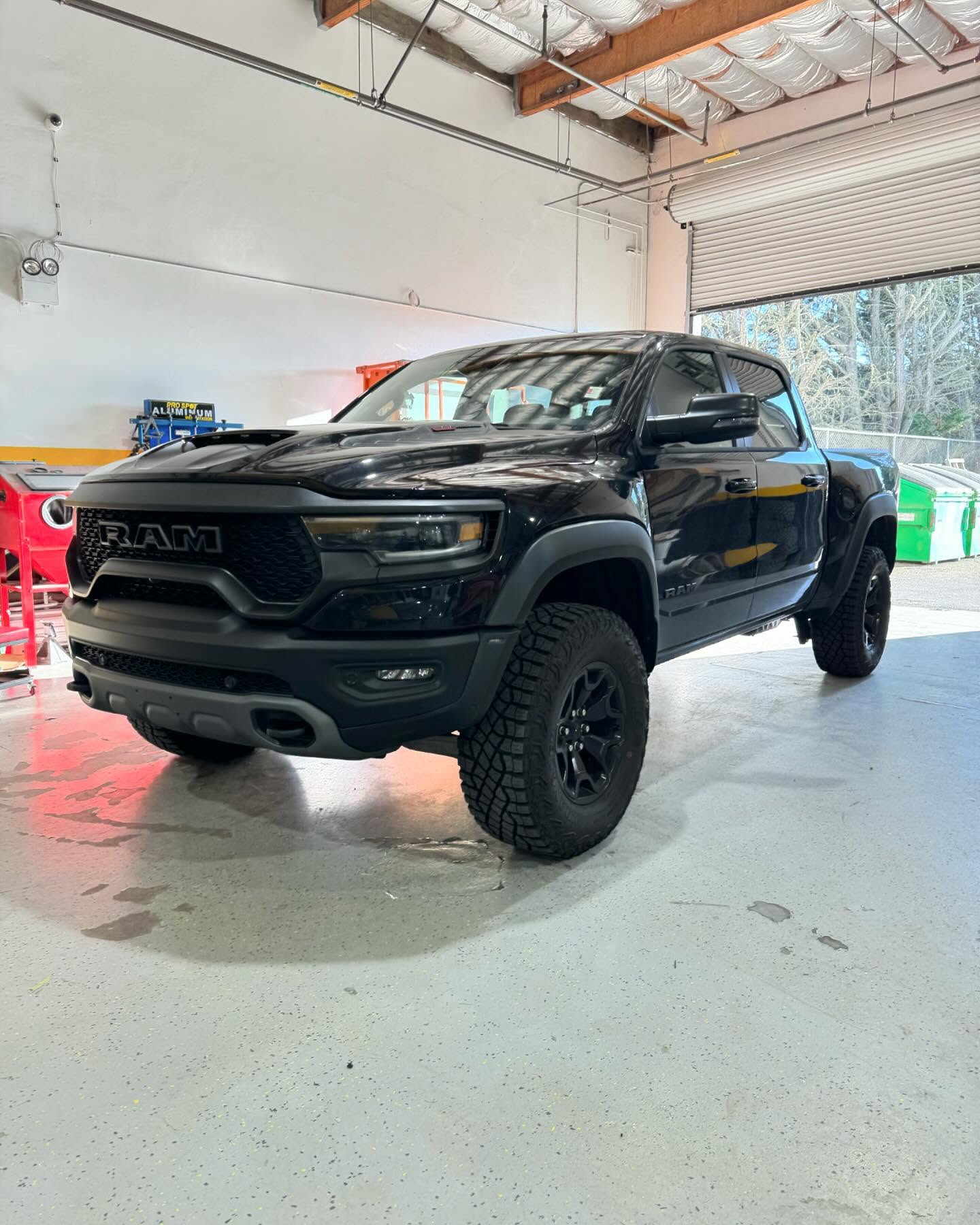 PTS Built
2023 Ram TRX
Customer came in for the following:
Borla ATAK Exhaust
AMP Steps
AMP Bedstep
BakFlip MX4 Bed Cover
Turned out killer and hope the customer enjoys the truck
#pts #precisiontruckspecialties #precisiontruck #trx #ramtrx #supercharged #ampsteps #ampresearch #ampbedstep #bakflipmx4 #bakflip #borla #borlaexhaust #borlaatak #atak