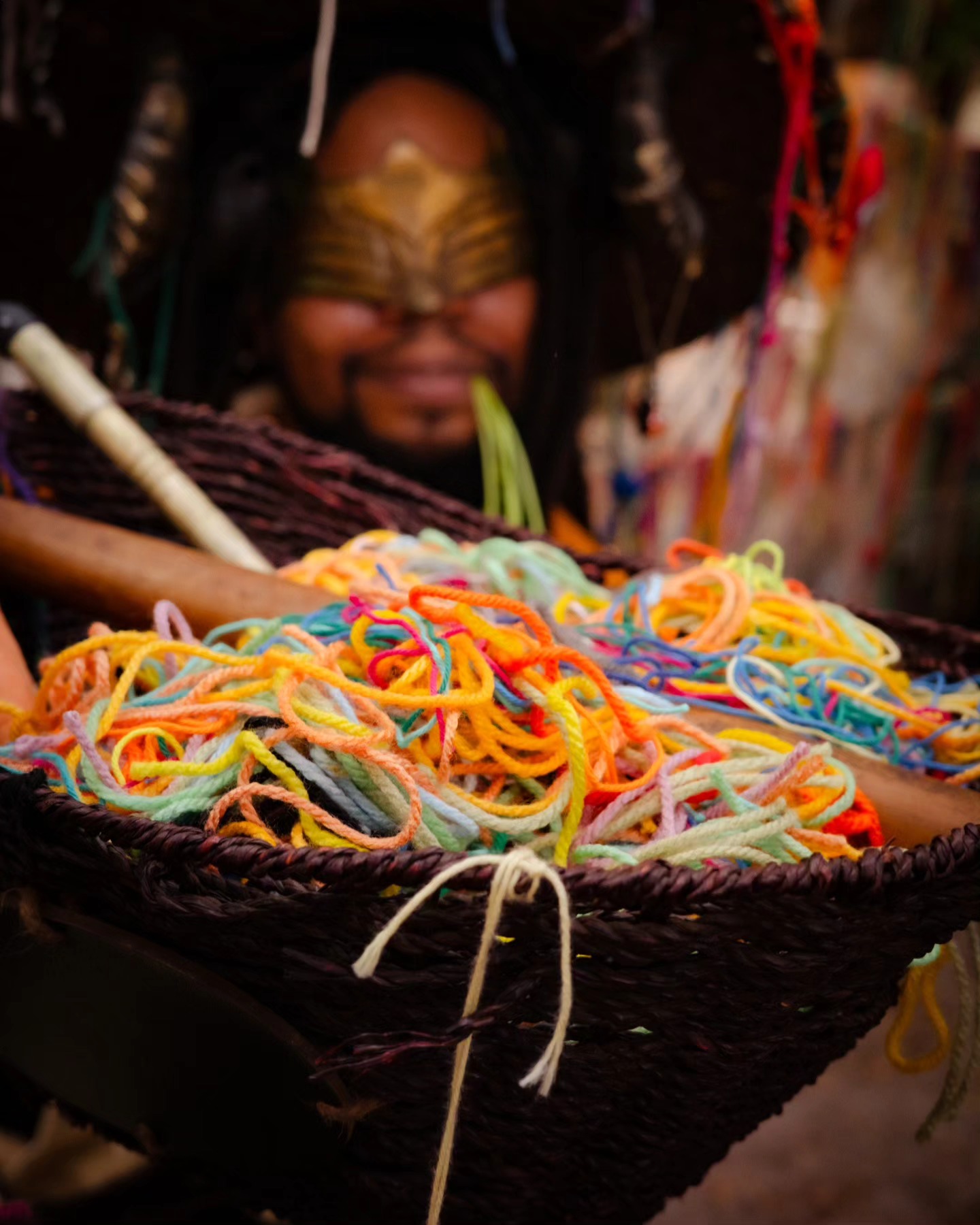 The Renaissance Festival was the Renaissance Bestival. āļøš§āāļø
Shot on Ricoh GRIIIx.
#floridarenaissancefestival #flarenfest #renfest #renaissancefestival #photography