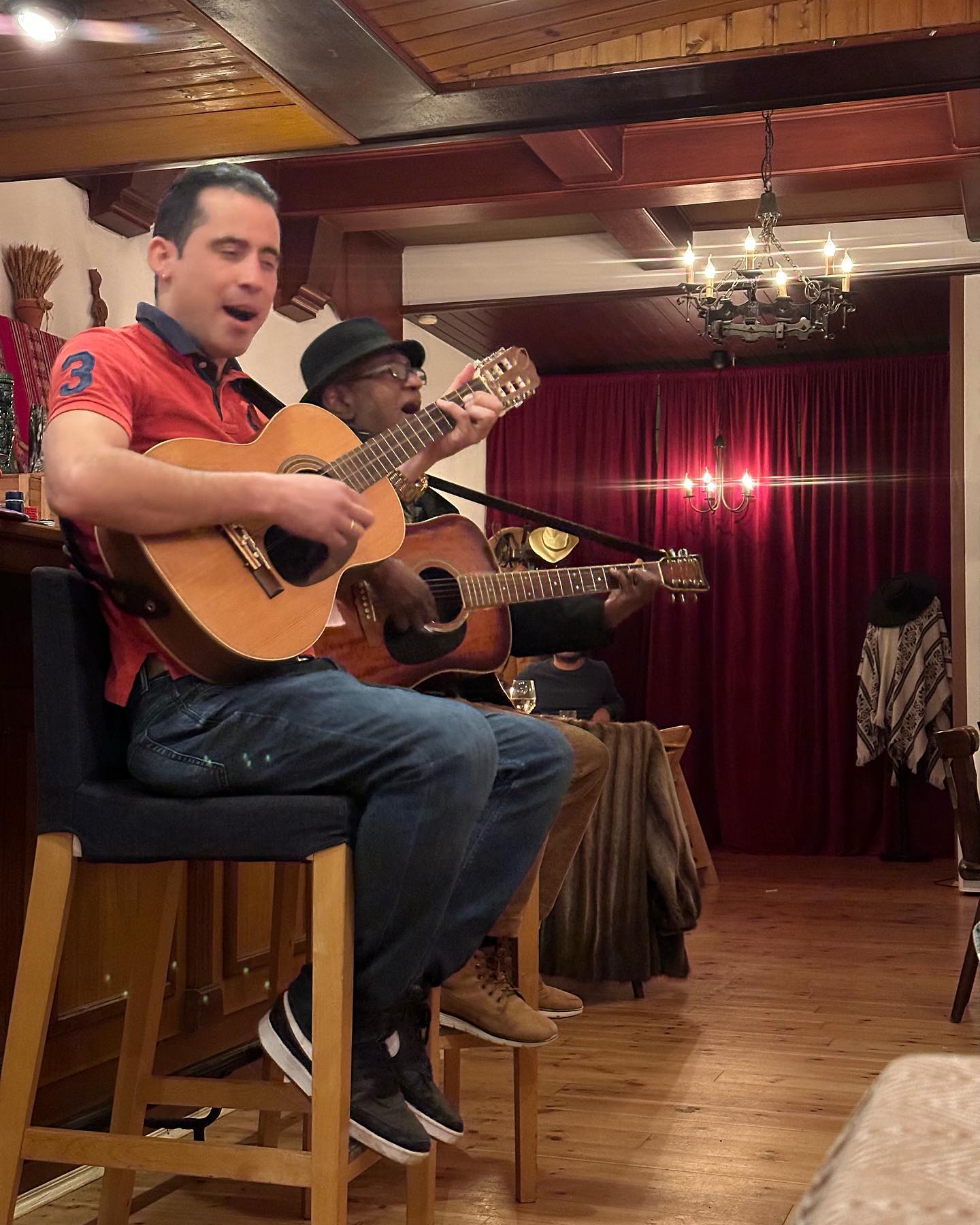 Inna Sombrero Style #wiesbaden #sombrerolatino #lecker #sabor #musik #musica #music #latino #foodie #eat #comer