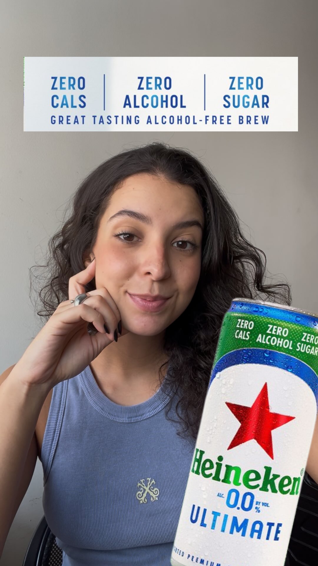 Cerveja sem álcool, sem açúcar e sem calorias. 🍺
Sim, basicamente uma tabela nutricional cheia de zeros.
O produto começou a aparecer nos EUA e na Polônia - respondendo a uma demanda crescente dos consumidores por saudabilidade.
E aí? O que você achou?
#cerveja #cervejazero #heineken