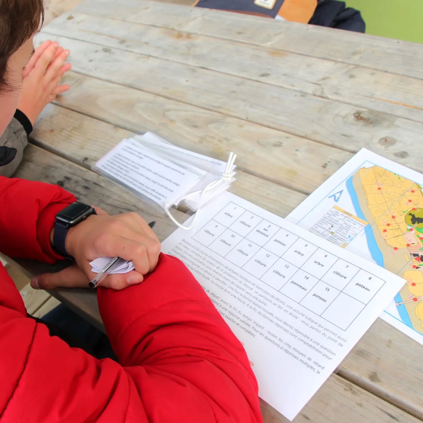 J - 4 pour notre deuxième session de Course d'orientation façon chasse au trésor !
Prêts pour l'aventure ?? 🌊🧭
➡️ Tu peux t'inscrire par mail à nautisme@saint-jean-de-monts.com ou au 0251580075
Session à 10h30 et à 14h
🌟 Ouvre l'œil
🌟 Suivez les indices
Alors, qui est prêt/prête à relever le défi ?? 💥
@saintjeandemonts @paysdesaintjeandemonts
#coursedorientation #saintjeandemonts #chasseautrésor #aventure