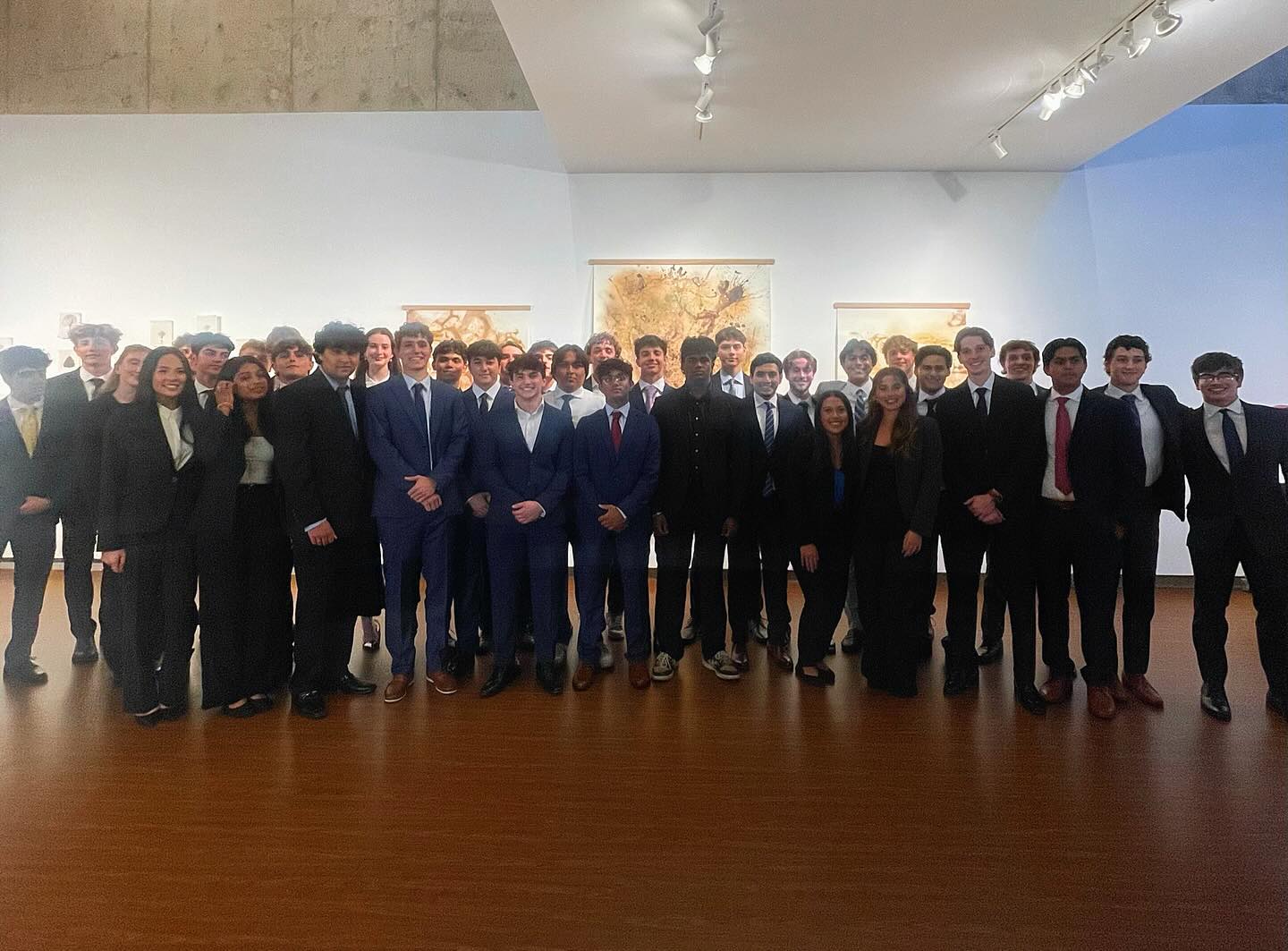 Huge thank you to everyone who attended our networking event last night! It was such a pleasure networking with prospective members and meeting likeminded students!🍢