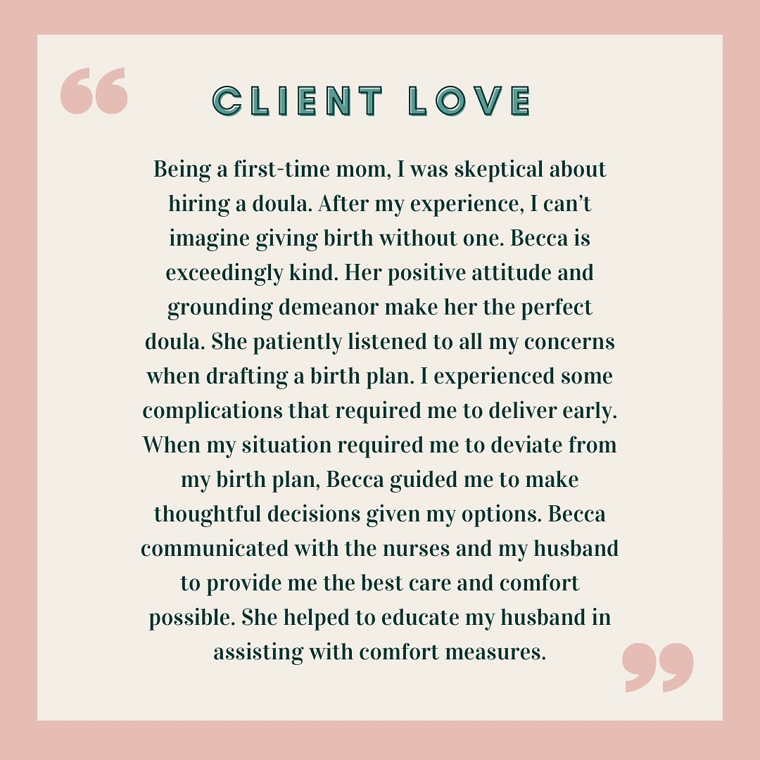It was such a privilege to serve this mama! When complications led her to be induced early, she didn’t let this change get her down! She powered through and took control of her birth experience resulting in an unmedicated birth just as she had hoped for!
Even when it seems like a huge wrench is thrown in your birth plan, it doesn’t mean all your other birth goals go out the window. And with a doula by your side, you are in great hands to make sure your wishes are upheld as closely as possible!
#doula #birth #birthdoula #pregnant #pregnancy #labor #laboranddelivery #mama #mother #unmedicatedbirth #naturalbirth #hospital #hospitalbirth #indiana