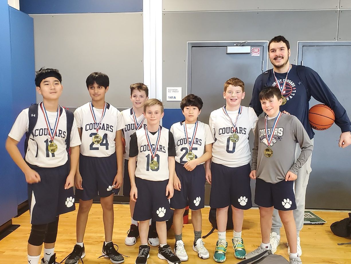 I’m incredibly grateful for the opportunity to give back to my alma mater, Conant High School, through the feeder program and my own training. It’s an honor to support a community that has given me so much. I appreciate everyone who has continued to work with me - I’m excited to help each and every one of you, both within and beyond the Conant community, reach your fullest potential both on and off the court!