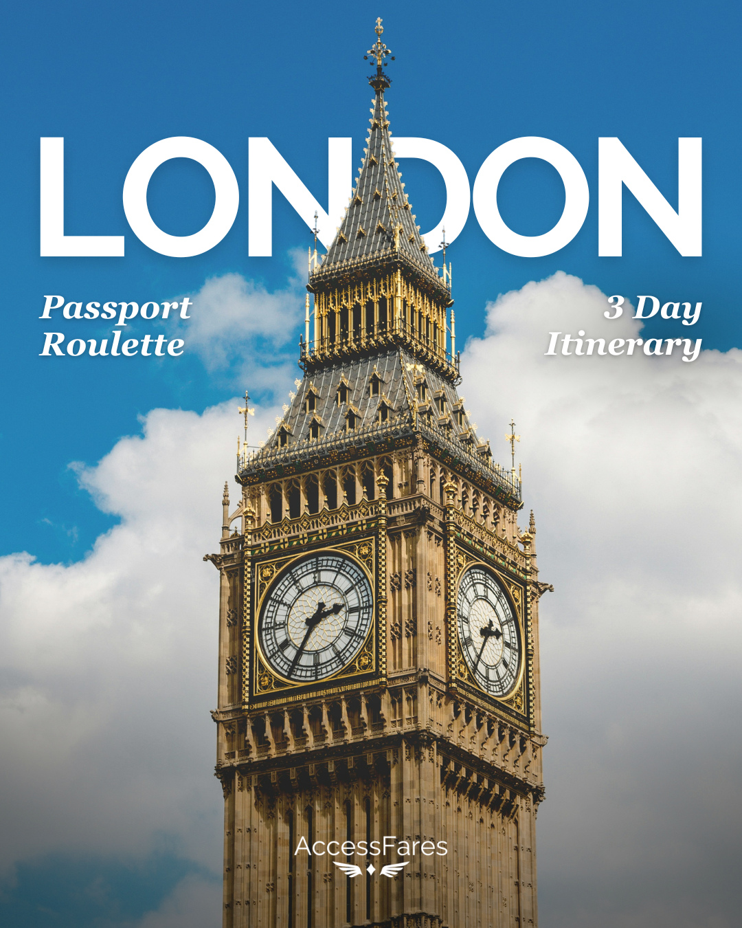 Selling London? Start here. 🇬🇧 A seamless 3-day itinerary your clients will thank you for.
Day 1: Pre-book timed tickets for Westminster Abbey and the London Eye to avoid long queues—especially in peak season.
Day 2: Pair the Tower of London with a guided Beefeater tour—it adds storytelling clients remember.
Day 3: Recommend afternoon tea reservations in advance—top venues book out weeks ahead.
Save this for your clients next trip!
#travel #traveladvisor #london #uk #itinerary