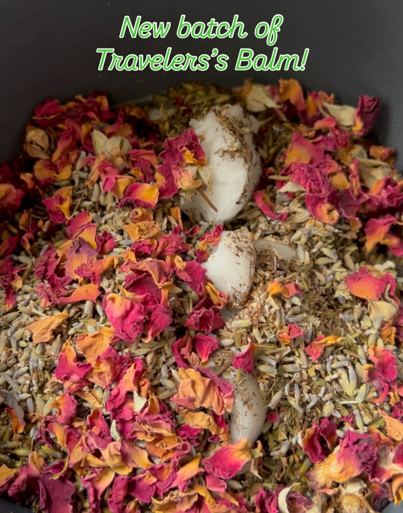 Ever wondered how we make our travelers balm? It’s pretty simple process using all organic products and a crockpot. :) have you tried our travelers‘s balm before? If not, you can order yours online at pirateindustriesllc.com. It is great for cuts, aches, scrapes, rashes, muscle, arthritis, and bug bites.