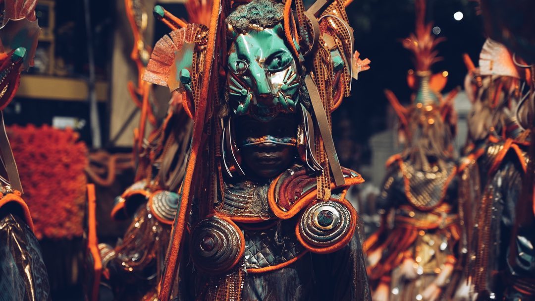 Une de nos équipes s’est envolée pour Rio il y a quelques semaines ! 3 jours de carnaval et des images incroyables !
#carnaval #tournage #documentary #production