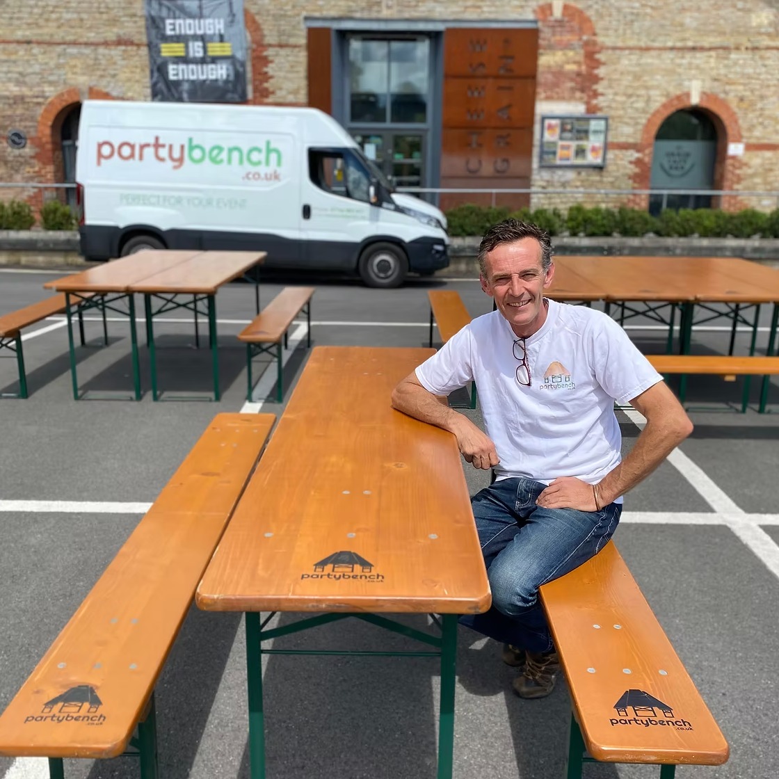 Spring is finally in the air 🌸 and it’s officially the Equinox… lighter evenings, sunshine and event season creeping in ☀️
If you’ve got anything planned this year, weddings, parties, gatherings, we’ve pulled together a really useful local guide:
👉https://www.partybench.co.uk/post/where-to-hire-tables-and-benches-in-frome-2026-guide
It’s a good one to bookmark if you’re organising anything - indoors or outdoors! 👀
#Frome #FromeLife #SomersetLiving #PartyPlanning #WeddingsUK #EventHire #SpringVibes #Equinox #SupportLocal #FabulousFrome