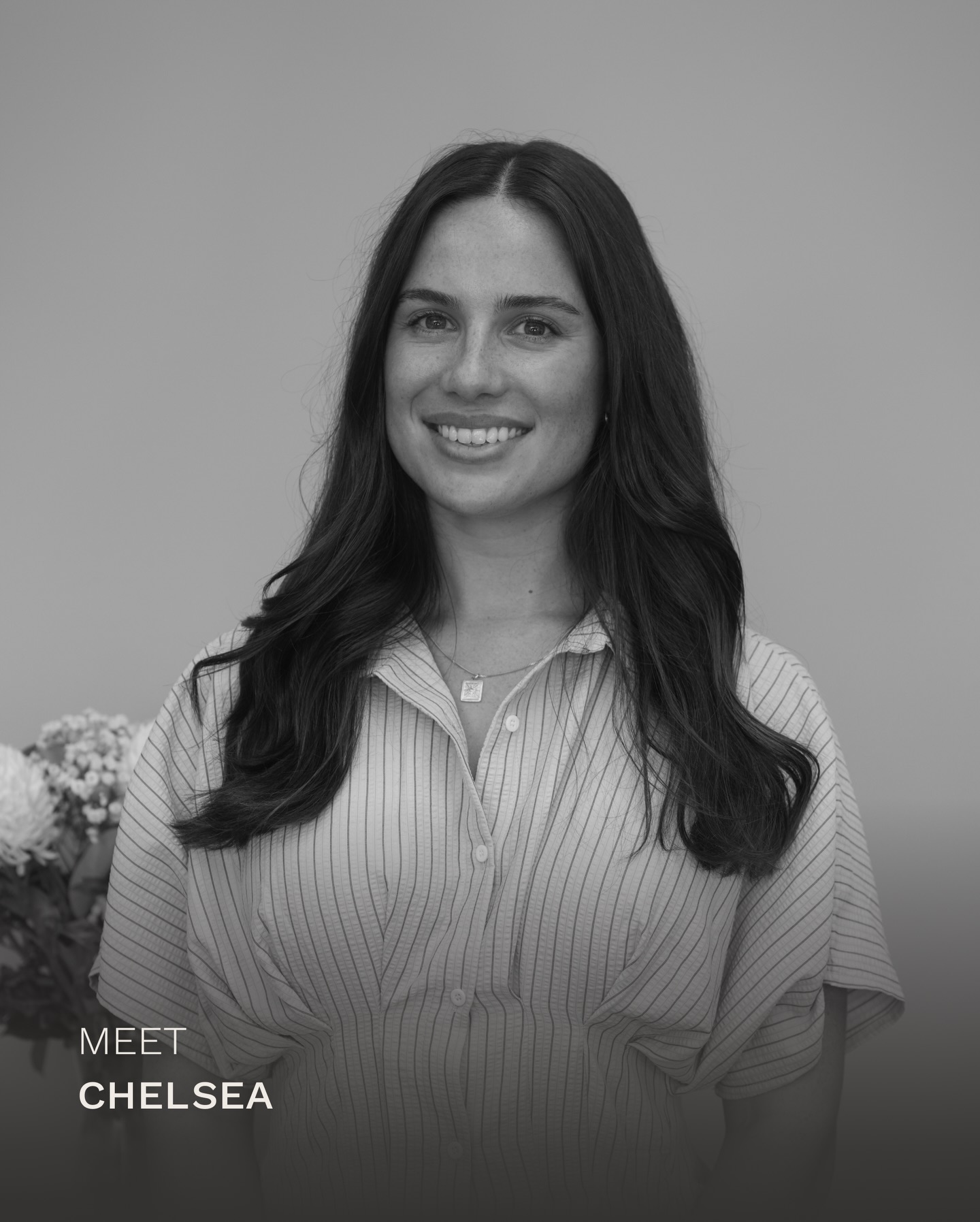 Meet Chelsea, our new Digital Strategist ✨
A thoughtful, strategic addition to the team, bringing a sharp eye for growth and a genuine care for the brands she works with.
Excited to have her on board 🤍