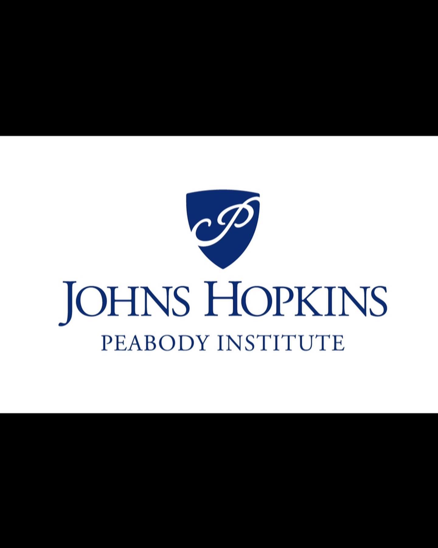 LIFE UPDATE:
I’m excited to announce that I have moved to Baltimore, Maryland, to pursue a Masters in Wind Conducting at the Peabody Institute of The Johns Hopkins University as an Artistic Excellence Scholar! I’ll be studying under the tutelage of the incredible Dr. Harlan D. Parker, and will also be expanding my degree by adding a Music Education certification. I am also delighted to announce that I have just been hired on as an Operations Intern for the Peabody Preparatory program.
My passion for music has brought me to places I used to only dream of, and I feel so fortunate to have received incredible support along the way to get me to this point to fulfill that vision. I’d like to thank all the faculty, staff, friends, and colleagues at PSU who have mentored me, and helped to shape and prepare me for this chapter of my life.
After a week of classes here, I’m feeling nothing but gratitude, and have been so inspired by all the friends and colleagues I’ve made here, and by all the things I’ve been learning along the way. As a Latinx musician in academia, I’m finding that there are still so few people who look us in the field, but through my artistry I’m hoping to continue inspiring the next generation of musicians of color that through hard work and faith in yourself, your dreams can and will come true, and that there is always a place for you in music.
I’m completely overjoyed and excited for what this new chapter has to offer, and I have so many people in my life from the very beginning for whom I’m grateful for; both for challenging me to become stronger, and for teaching me to always love myself and spread that joy through our passion for music. I can’t wait to see what the future holds! #peabodyproud