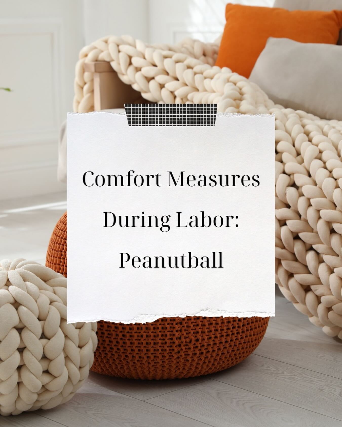 Peanutballs
🌿Can help progress labor.
🌿Can help with gravity assisted positioning to help baby lower into the birthing space.
🌿Often can be used with epidural use- please have a nurse or doula help position you appropriately.
#pelvicfloorphysicaltherapy #doula #charlottebirth #charlotte #birthdoula #comfortmeasures #comfortmeasuresforbirth #birthingperson #hospitalbirth #birthprep #peanutball #birthingballexercises