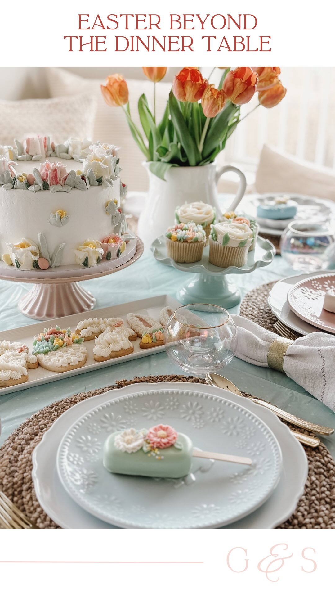 It’s the table everyone slowly gathers around without being asked. The place where conversations linger a little longer, where hands reach for one more bite, where no one is in a rush to move on 💗