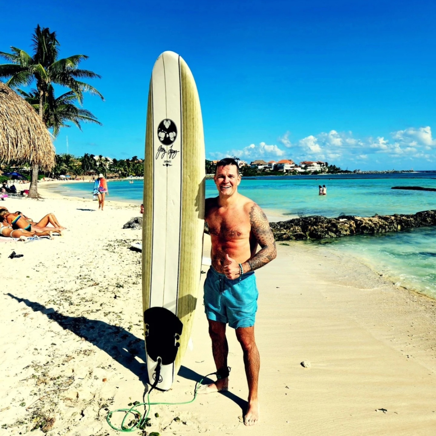 🏄♂️ First time on a surfboard! ✨
They say growth begins where your comfort zone ends — and they’re right. Trying new things is exactly what keeps us alive, curious, and thriving. 🌟
🧠 Why it matters: New challenges keep your brain sharp, build your resilience, your heart young, and your spirit full of adventure. Staying in the safe lane might feel comfortable, but true fulfillment comes from pushing limits and chasing your passions. Whether it’s picking up a surfboard or learning a new language, stepping into the unknown is an investment in your mental and emotional health.
✅ Stimulates dopamine release 🌟
✅ Boosts mental flexibility 🚀
✅ Improves memory and cognitive function 🧠
✅ Strengthens neural connections 🧩
✅ Reduces risk of dementia🧓
✅ Enhances emotional well-being ❤️
✅ Expands social connections 🤝
Life is an adventure, not a routine. Break free, follow what excites you, and let it remind you that you’re alive. ❤️
What’s one thing you’ve been wanting to try but held back?
#wellbeing #health #comfortZone #HealthyMindset #mindset #mentalhealth