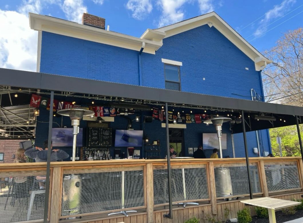 Our patio is officially open for spring!🥂🌷
And what a week we have ahead to celebrate!
Join us ➡️
🍿 Movie themed trivia Tuesday @ 7
⚾️ Reds Opening Day celebrations starting Thursday @ noon
🥃 Bourbon tasting with @augustakydistillery during the first 3 innings Thursday
See you then! 👋