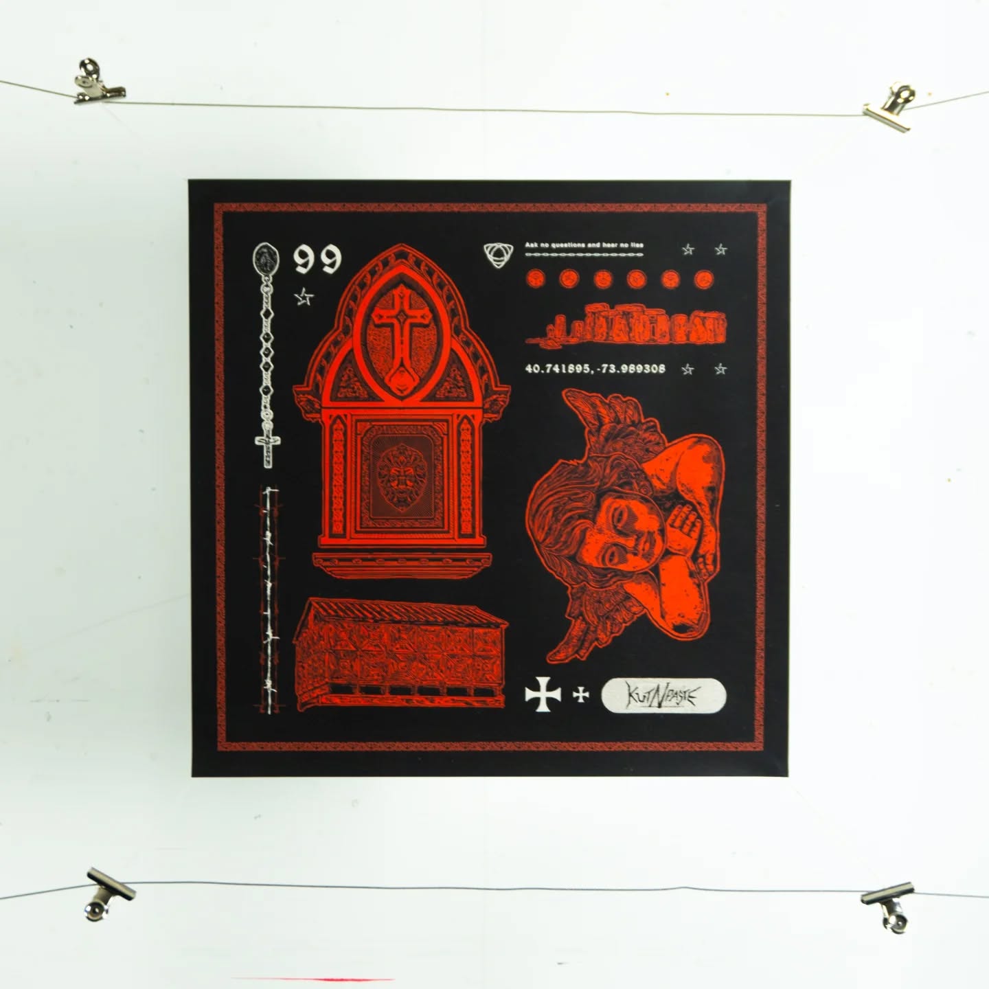 Southern Chronical: Salisbury
//
I created a project where I went around to different towns photographing stuff that inspired me then I started drawing. After collecting a bunch of little drawings, I turned it into a flash sheet. I hope to use this for my future merch and clothing designs etc. I figured id post this even tho I did it 6 months ago as it's on my website n such.
//
#kutnpaste #flashtattoo #flashsheet #flashworkers #digitalart #procreate #photoshop #gothic #gothicart #gothicarchitecture #gothicchurch #gothart #tattooart #tattoo #blackwork #alt #altart #alternative #alternativeart #artistsoninstagram #londonartist #hampshire #stonehenge #salisbury #romsey #bristol #bristoltemple #punkart #punkartist #gothcore