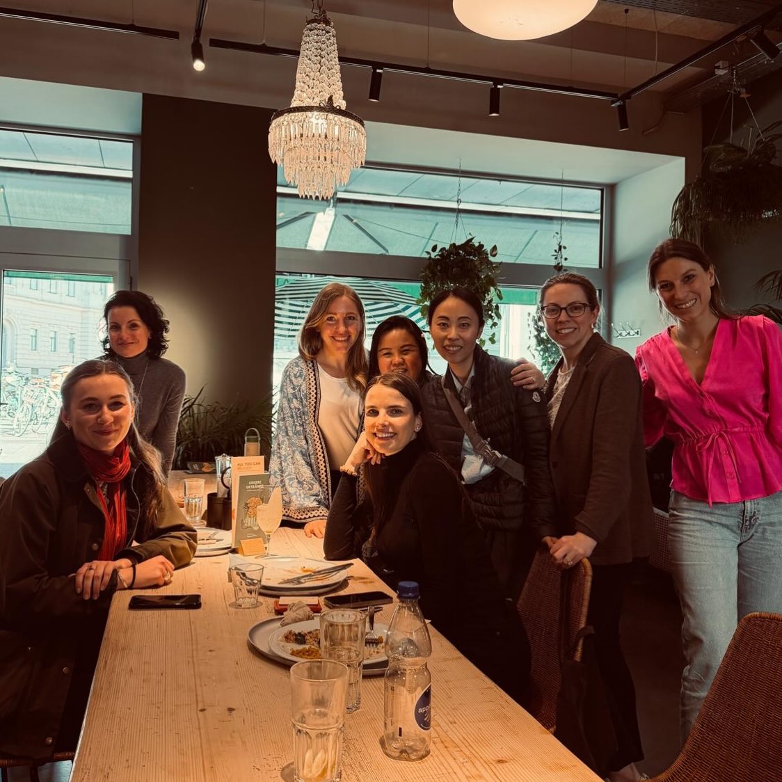 Our PWG networking lunch today 🍽️ it was an intimate, vibrant gathering filled with genuine connection and great energy. ❤️We’re proud to call it a 100% success!
Thank you to everyone who joined us 👏
And the ideas you brought to the table? Absolutely inspiring. Here’s what we’re looking forward to exploring together:
✨ Women’s Health
🍵 Cultural Experience
🏡 Finance & Real Estate
The momentum in this community is real and we’re just getting started. 🚀
