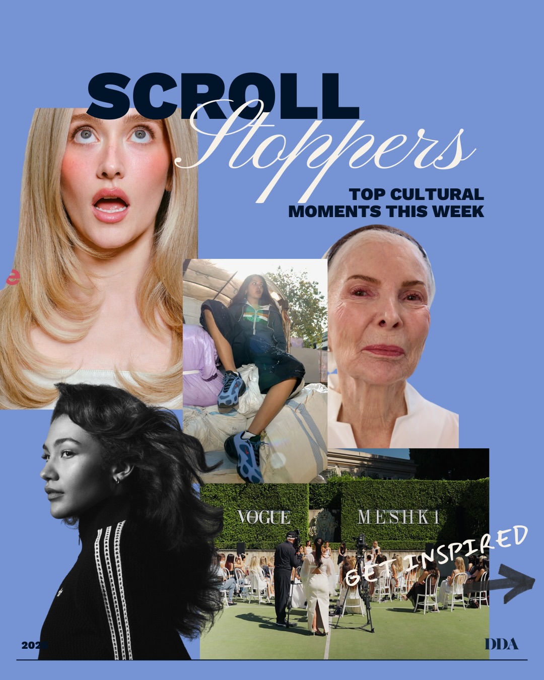 Last week’s Scroll Stoppers proved one thing: if your brand is just ‘checking the box’, you’re losing the room.
The internet is tired of sanitised, performative content.
What’s actually stopping the scroll in 2026? Radical Sincerity.
✨The Power of the Pivot: Look at Merit’s campaign with Deborah; it was an emotional, consumer-led story that hit home because it felt real.
✨Substance > Stickers: Using a trending hashtag or an IWD filter isn’t a strategy. Successful brands are leveraging social moments to double down on their actual values and share stories with teeth.
✨ Be a Participant, Not a Performer: Your audience wants to know what you stand for 365 days a year, not just when it’s on trend.
Let us know your standout campaigns of the week in the comments!⬇️