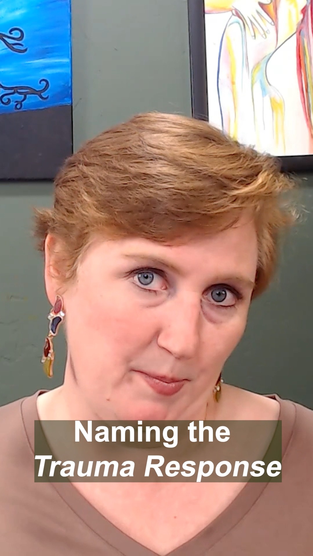 One of the tools that helps me when my CPTSD symptoms get triggered is simply naming what’s happening.
Reminding myself “This is a trauma response. I’m safe right now.” helps my brain separate the present moment from the past.
Sometimes awareness alone can help the nervous system start to settle.
#CPTSD #TraumaHealing #NervousSystem