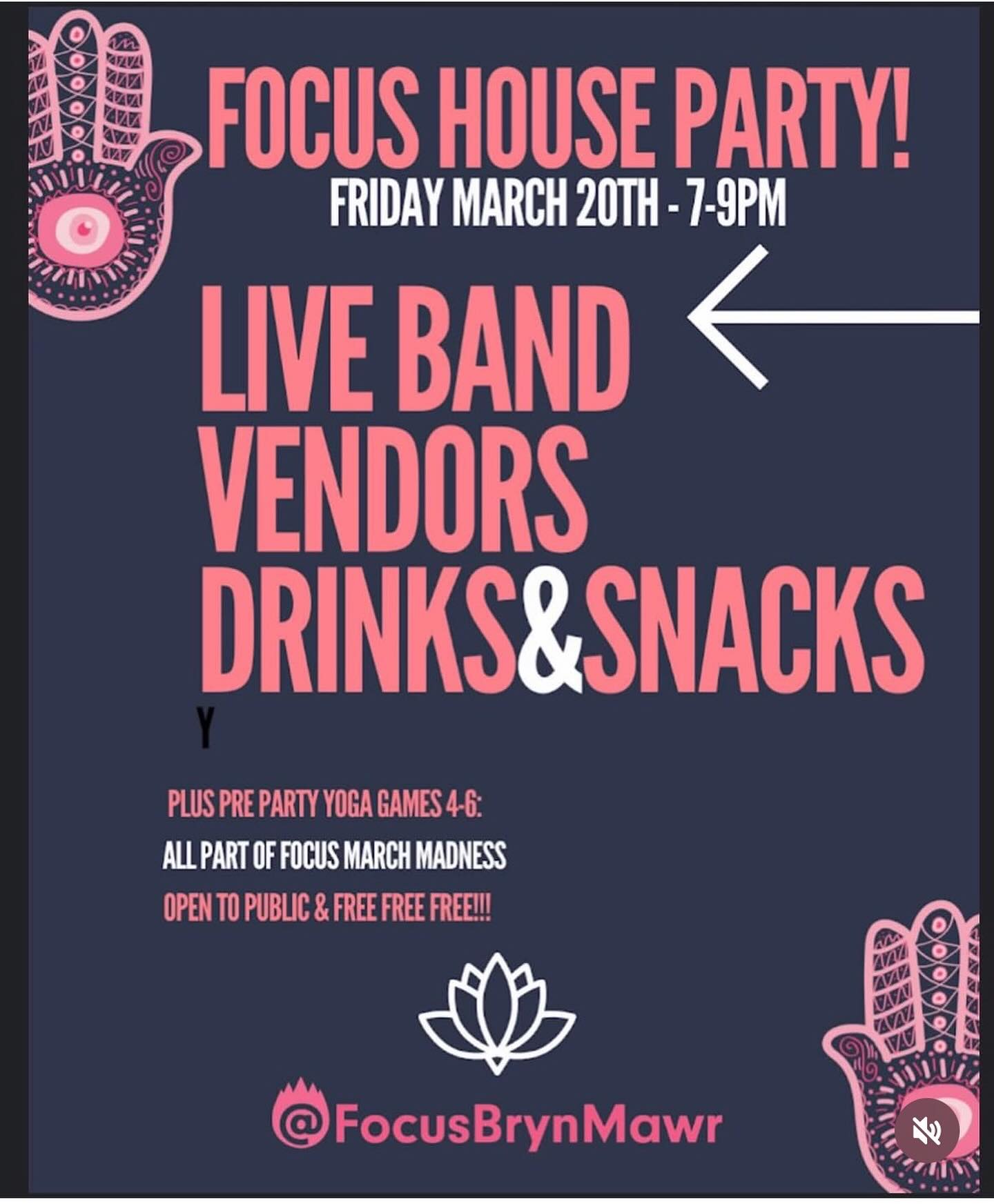 One more day! I hope you are all ready for yoga games, live music, snacks, drinks, and friends!!