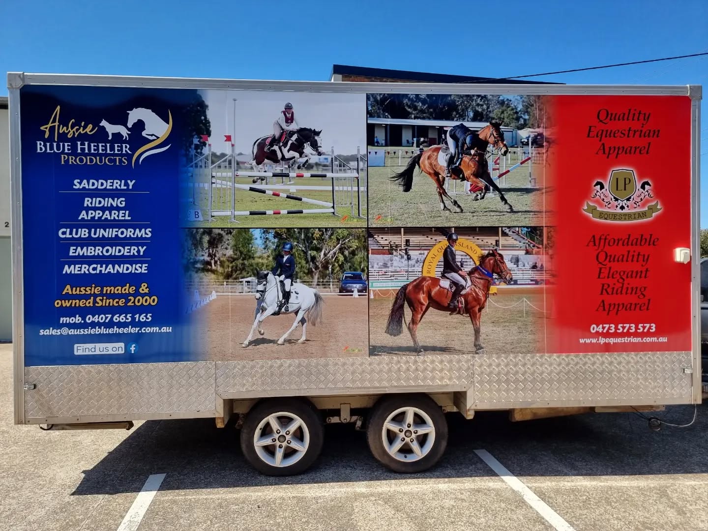 Another trailer wrap, designed, printed and installed @hcsigns.au , premium USA made substance vinyl for a long life wrap, this absolutely transformed this trailer, customer was blown away. #heathclearysigns #capalabasignwriter #capalabasigns #redlandssignwriter #capalaba #substancevinyl #substance2755 #trailerwrap #tradequalified