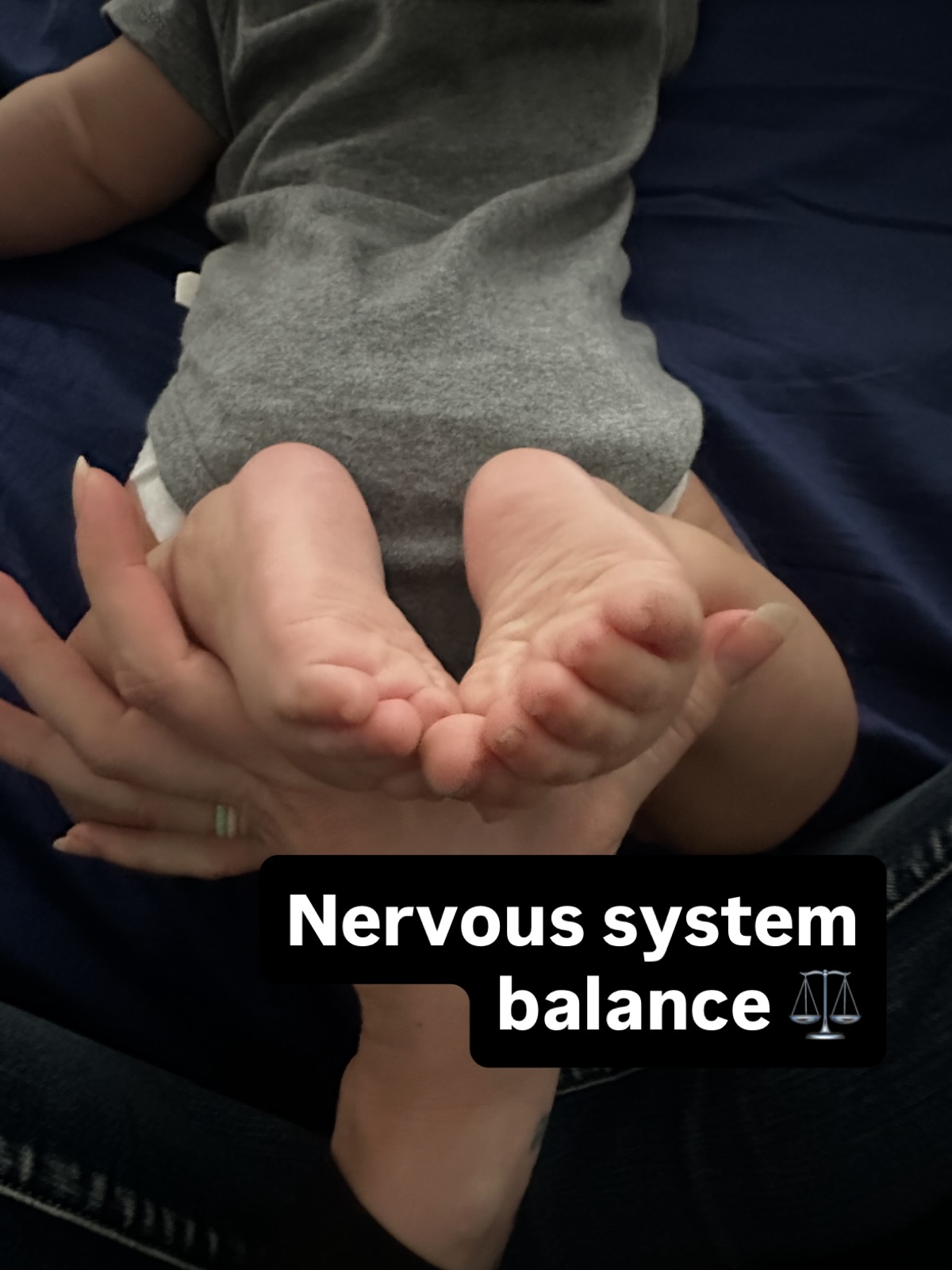 Those tiny toes… but such a BIG job 🧠✨
This is a nervous system balance check that we do on everyone. Your body will tell us if you or your child needs an adjustment
Your baby’s nervous system is growing, adapting, and learning every single day—impacting sleep, digestion, development, and overall calm.
If your little one is:
• Extra fussy or hard to settle
• Struggling with sleep 💤
• Dealing with reflux, gas, or constipation
• Showing head tilt, tension, or feeding challenges
• Hitting milestones but seeming uncomfortable along the way
…it may be their body asking for support 💛
Gentle, specific pediatric chiropractic care helps regulate the nervous system so your baby (and YOU) can function, rest, and thrive the way you’re meant to.
✨ This isn’t about “cracking”—it’s about calming, connecting, and supporting development from the inside out. We adjust kids differently & safely here
👉 If you’re in the Minneapolis, St. Louis Park, Brooklyn Park, Maple Grove, Champlin, or surrounding west/north metro areas—this is your sign.
📲 DM us “BABY” or click the link in bio to schedule your child’s nervous system check today.
Because calm babies = confident moms.
⸻
#minneapolismoms #twinmoms #mplsmom #brooklynparkmn #maplegrovemn stlouisparkmn champlinmn westmetromn northmetromn pediatricchiropractic familychiropractor babychiropractor nervoussystemregulation infantsleephelp colicrelief refluxbaby tonguetiehelp breastfeedingjourney postpartumsupport momlife holisticparenting naturalmom wellnessforkids developmentalmilestones momsofinstagram newmomlife minnesotamoms holistichealthkids
