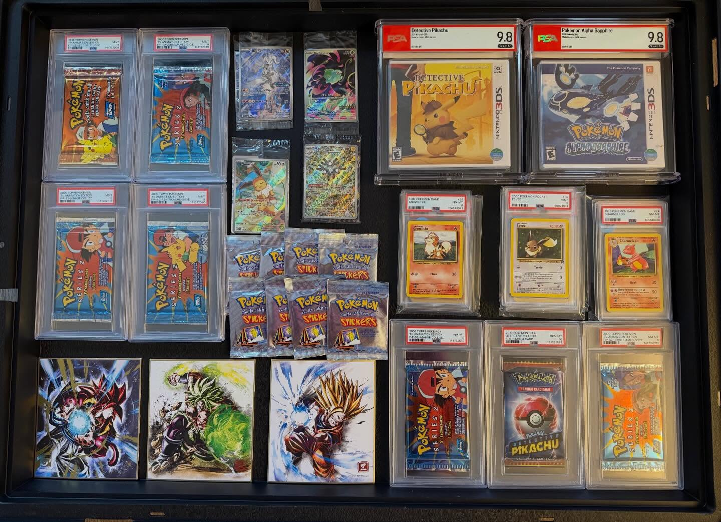 Prepping extras and fine-tuning the setup for Card Con tomorrow 👀🔥
📍 The Hearth | Salt Lake City
⏰ 10am–6pm
Make sure to stop by our booth—you won’t regret it.
#PokemonTCG #Lorcana #MagicTheGathering #Dragonscalesupplies #SaltLakeCity