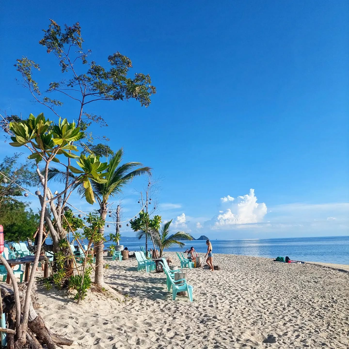 Noch ein paar Eindrücke aus Ko Phangan