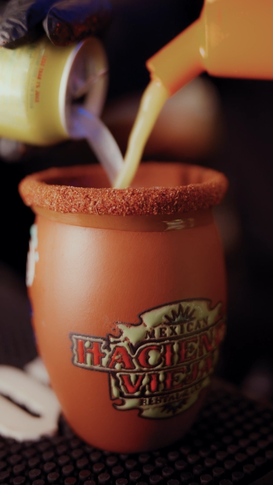 No rush. Just another round. ๐
#TastetheDifference