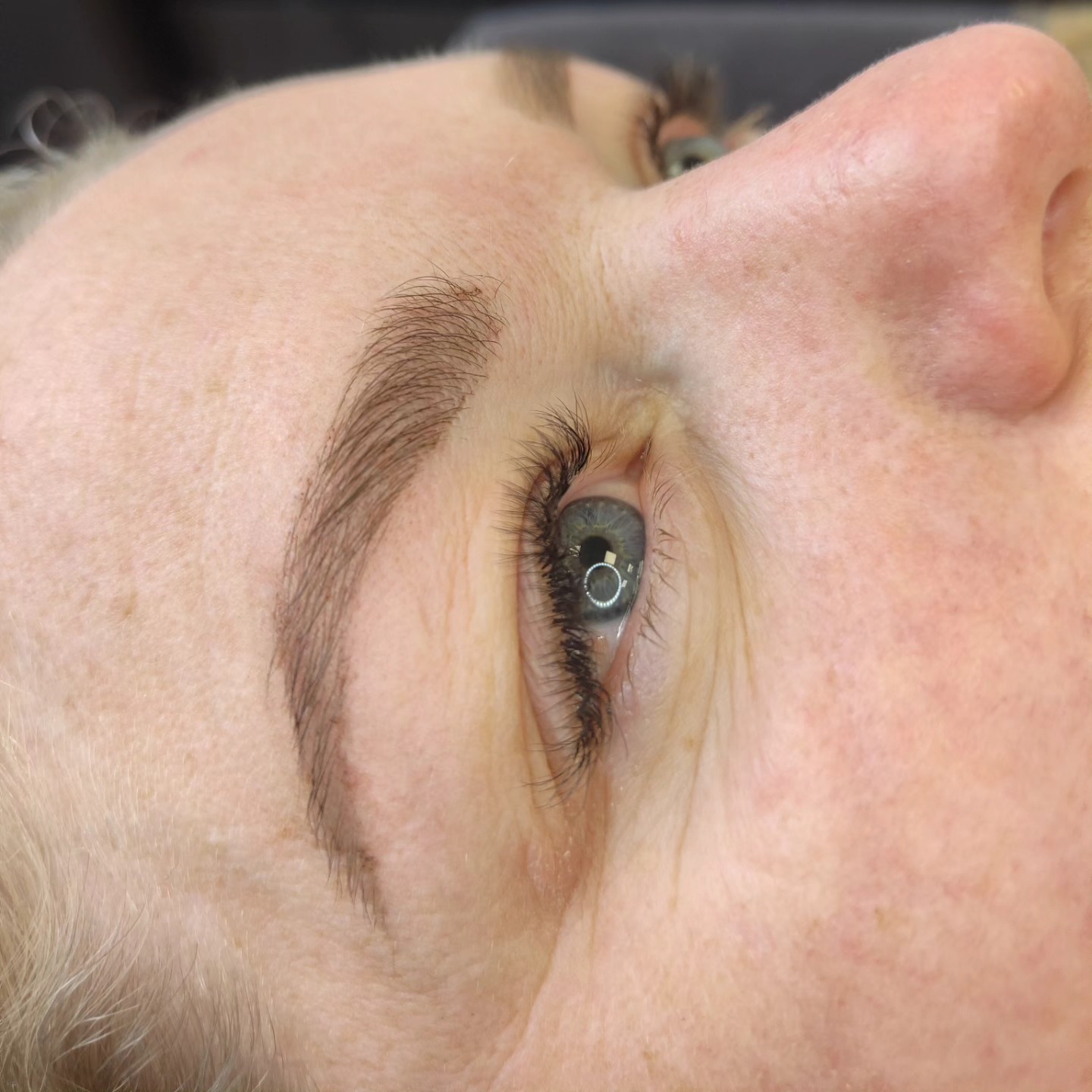 3D-wimperextentions en shapen&verven van de wenkbrauwen voor deze beauty 🤩
Voor meer informatie: www.prettybyroos.nl
#wimperextensions #wenkbrauwspecialist #wenkiesonfleek #extentions #wolvega #friesland #overijssel #beautysalon #beautybehandeling