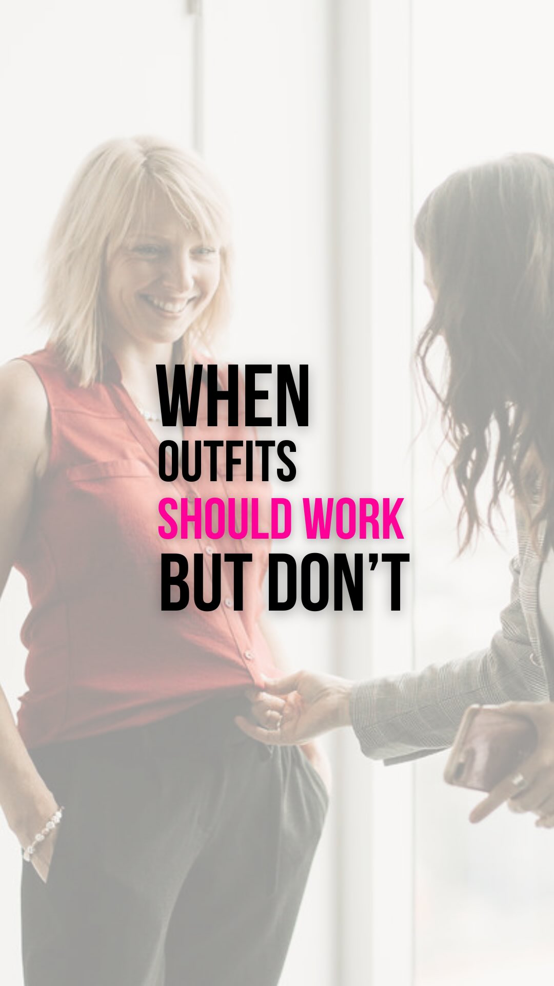 When the wardrobe looks like it should work… but something still feels off
You’re not imagining it.
There are real reasons your outfits aren’t coming together—
even when you’re buying good pieces.
Most women I work with aren’t just missing clothes.
They’re missing the right pieces, the right proportions, and a clear strategy to pull it all together.
Without it:
• you keep getting pulled toward the same things
• outfits feel almost right—but not quite
• nothing consistently works together
That’s exactly what we fix first.
Through my In-Home Wardrobe Strategy Session in Houston,
we define what actually works for your body, proportions, and lifestyle—
so everything starts to come together naturally.
From there, we shop and style with a clear plan
so your wardrobe finally works as a whole.
If your outfits feel close… but not quite right—
there’s a reason.
Book your Personal Style Strategy Call to get started
(Link in bio)
#houstonpersonalstylist
#personalstylisthouston
#houstonstylist
#wardrobestylist
#personalstylist
wardrobestrategy
stylehelpforwomen
outfithelp
styleconfidence
houstonwomen