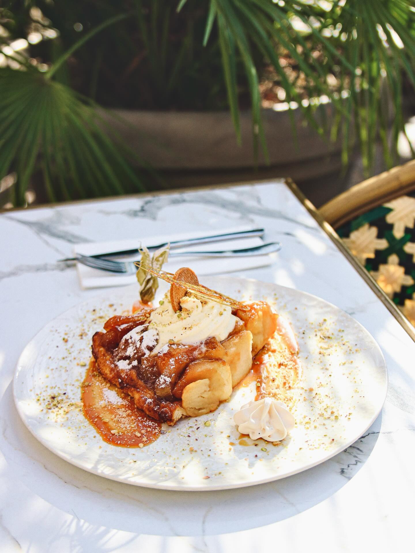 Notre Tarte Tatin maison :
Des pommes fondantes, la douceur du caramel …
Un tout délicieux à déguster en dessert lors d’une pause déjeuner ou lors d’une pause gourmande pour le goûter 🍎✨🌞
#valenceville #restaurant #drome #food #brasserie