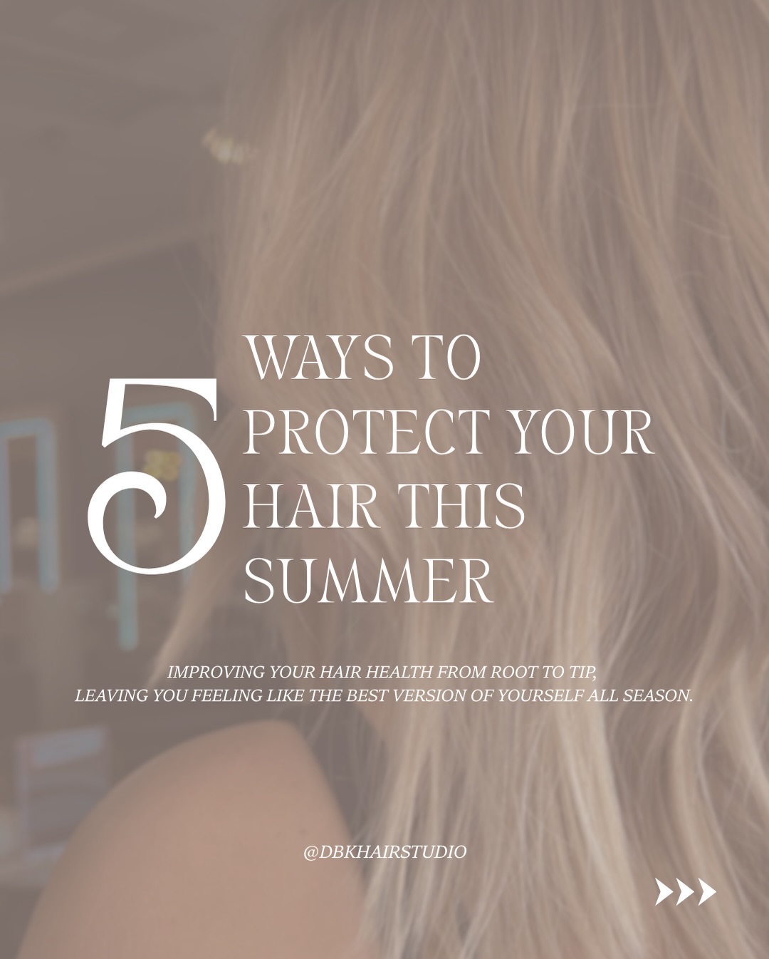 Summer is just around the corner, especially for us here in Florida. It’s time to make the switch to your new haircare! 🌞
.
#floridaliving #tampabay #stpetefl #tampasalon