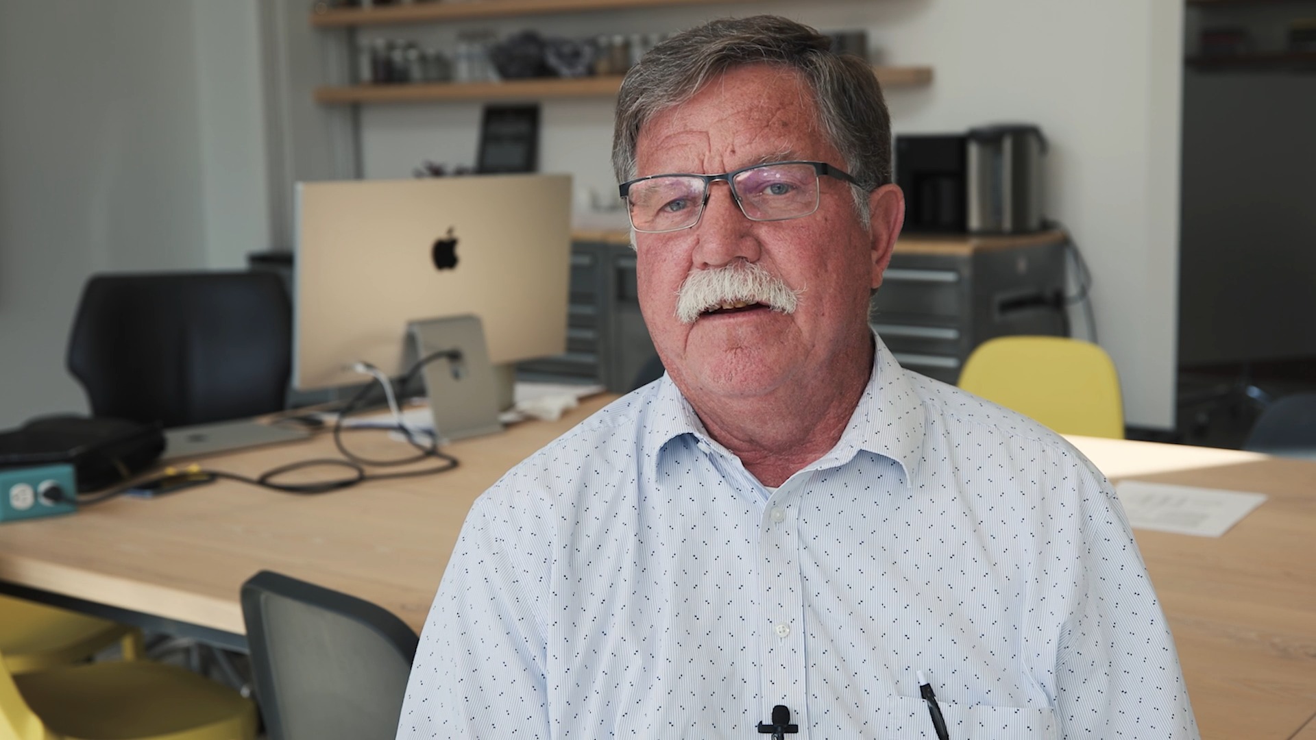 Let’s talk water! As you may have heard, Floyd Hartman has joined our team to help lead a coordinated regional collaboration to develop an integrated economic and water model to guide long-term planning across the Panhandle. Floyd brings decades of experience and extensive knowledge of our region’s water resources. So what role does water play in our local economy, and how is the aquifer looking? Check out the short video below as we talk water with Floyd. #TheRANGE #PanhandleWater #Water #TexasWater