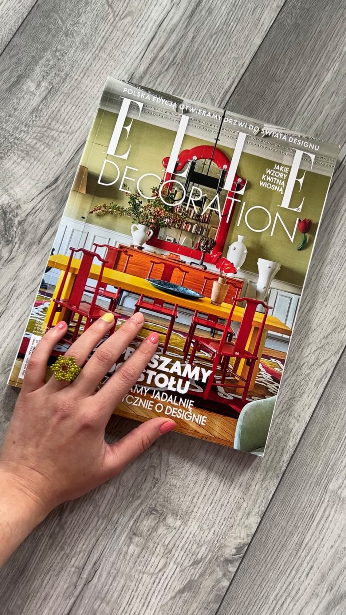 What is the secret behind some of today’s biggest design trends? ⭐️
As I often remind everyone, much of contemporary design draws inspiration from the past. By exploring popular design magazines such as Elle Decoration, I want to demonstrate how design history continues to shape the objects and ideas we consider new, when, in reality, their predecessors were created decades or even centuries ago.
In this reel I look through @elledecorationpolska and spotlight :
✨ Kasia Sołtysik’s Revolt brand and their faience plates
✨ Tetris mirror by @seletti
✨ Play V lamp by @mambo_unlimitedideas
✨ Vase by @heinendelftsblauw
✨ Circula bench by @studiorygalik
Did you know these designs were influenced by the past? Let me know in the comments 💭
•
•
#designhistory #contemporarydesign #elledecor #wzornictwo #designmagazine