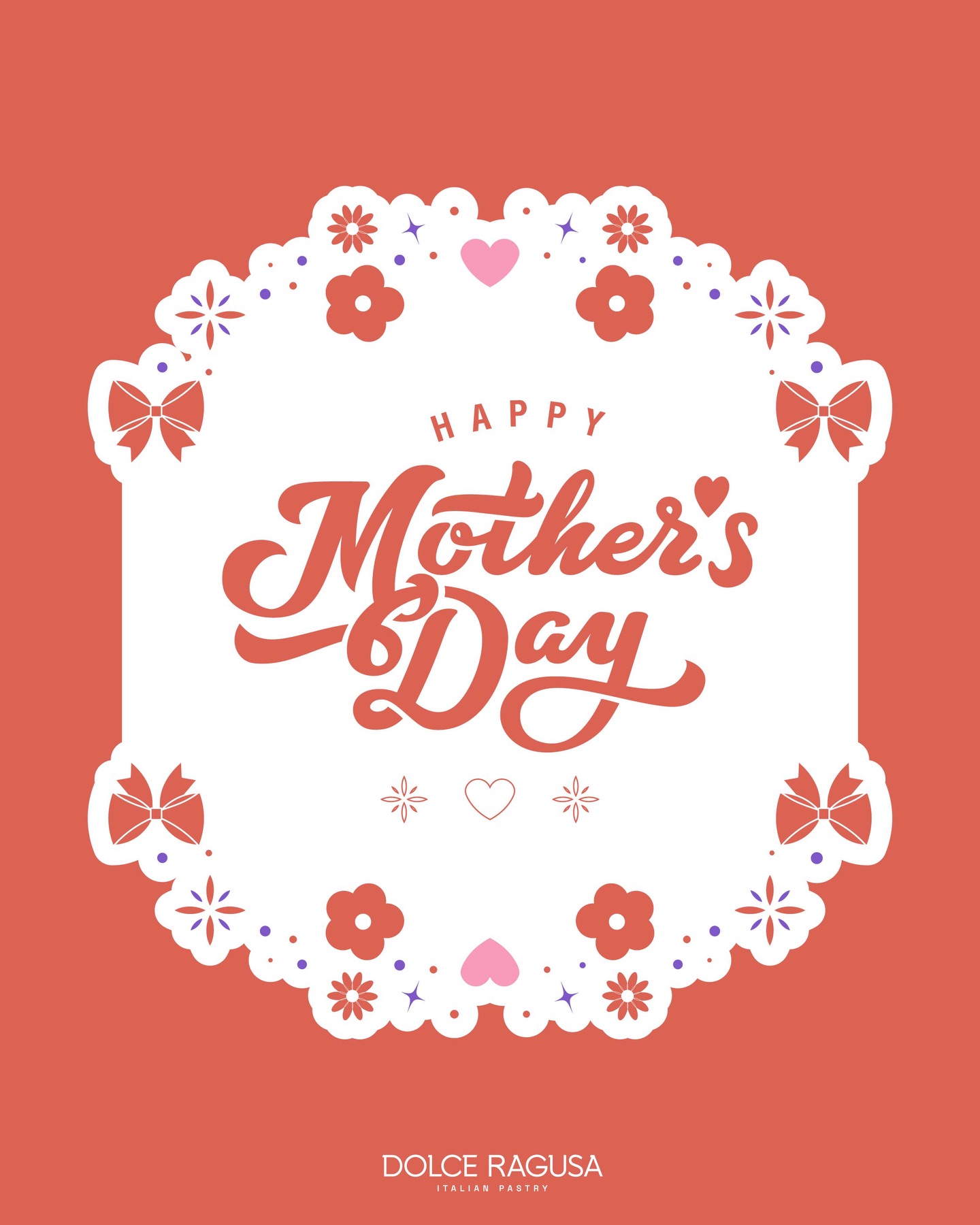 For the love that made every moment sweeter!
Happy Mother’s Day 💛