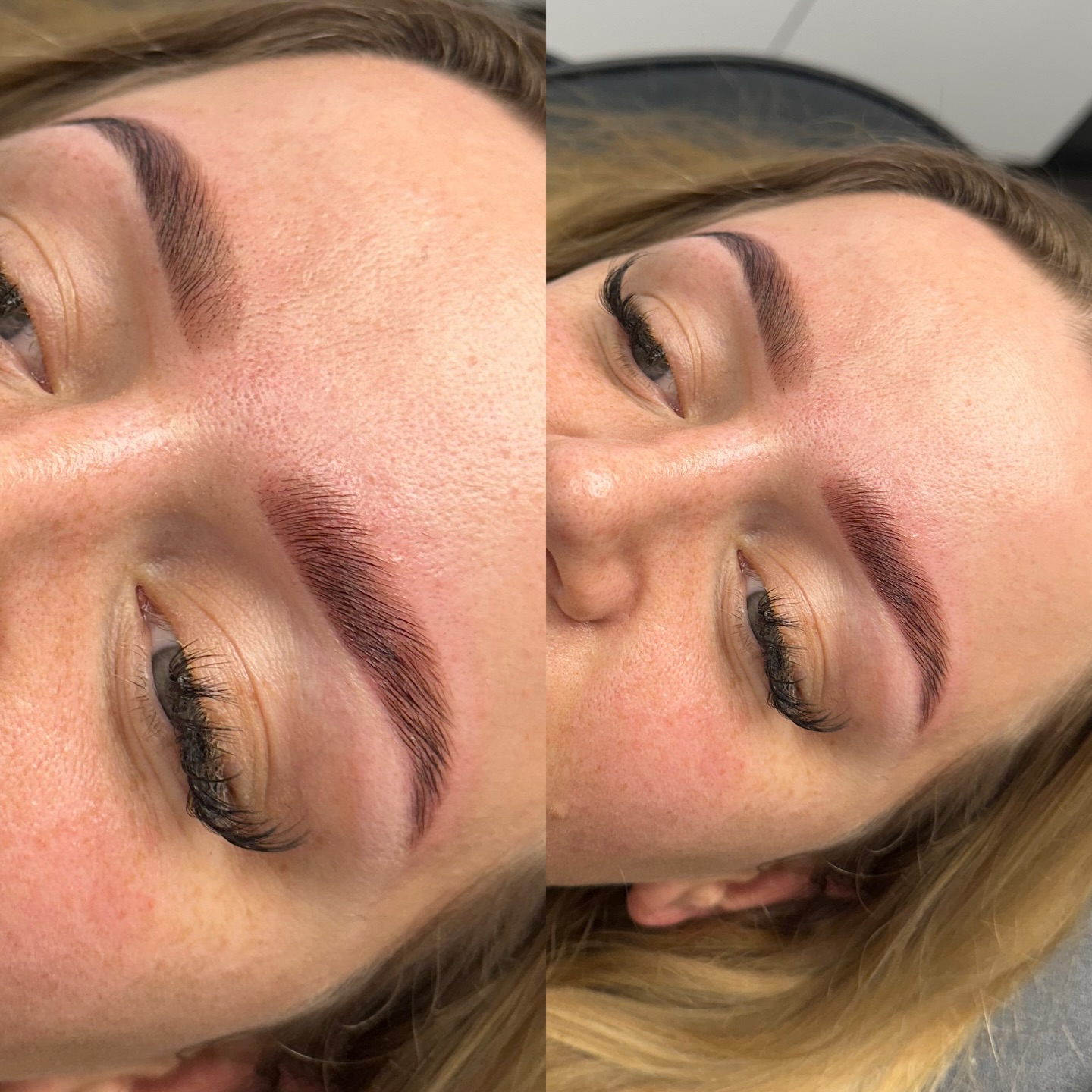 Lamination with Hybrid Tint 🤎