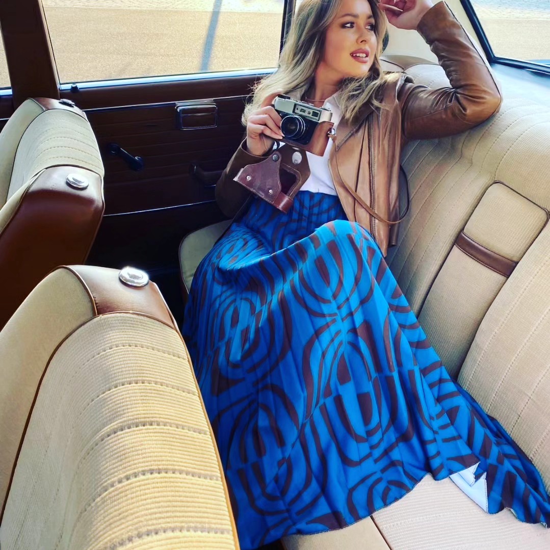 MEGA Abend. Danke @irina_plozki, @anna.wolkowa 👌