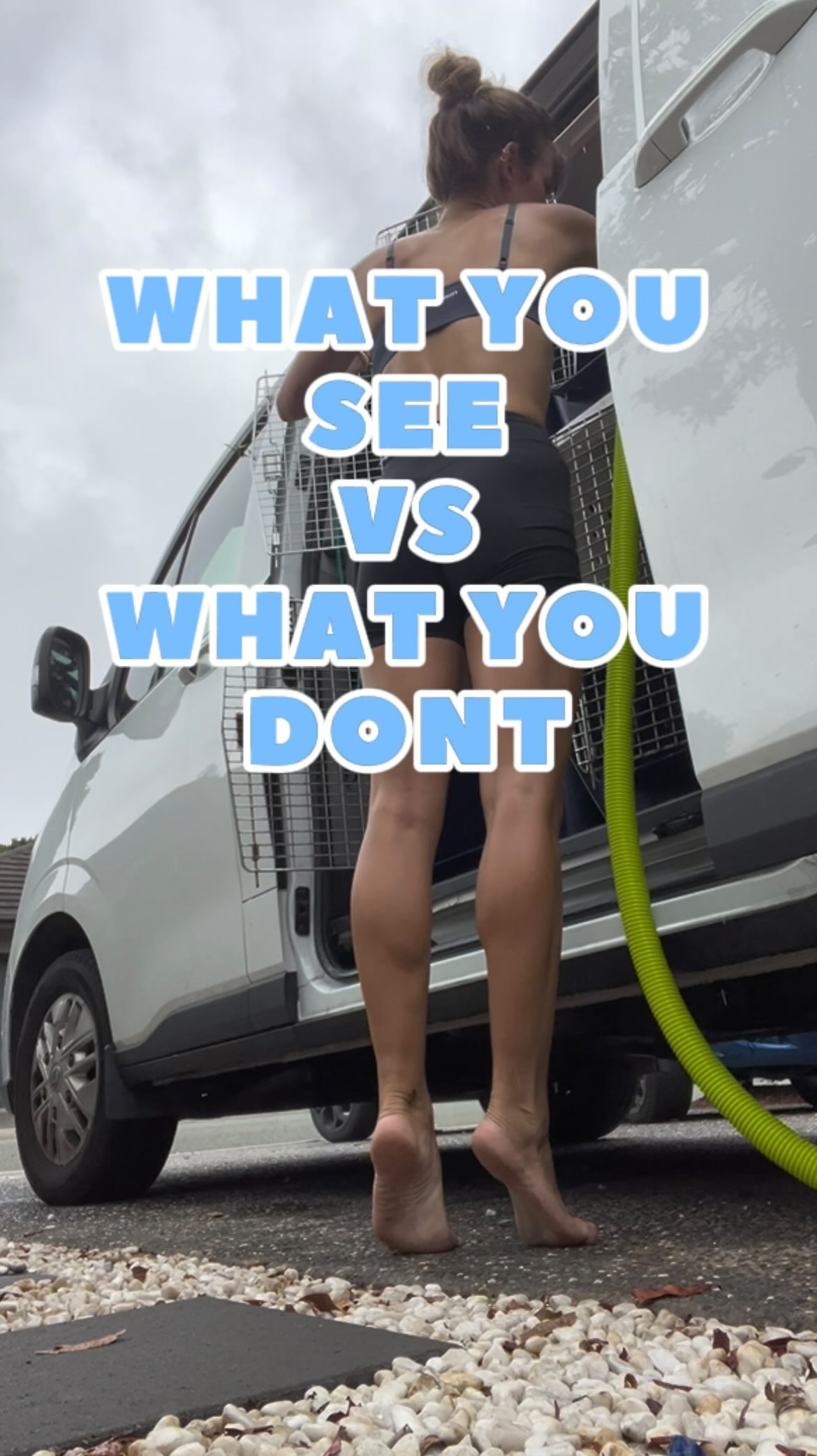 What you see vs what you don’t 😜 part one, because trust us there is a lot more.
We still wouldn’t trade it for the world and we love caring for your dogs, even when that means waking up at 2 am to let them outside for a# wee 🫶🏼
#petindustry #petcare #dreamjob