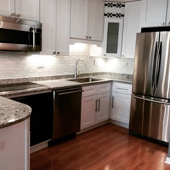 Stated by one of our many happy customers: "This is the ONLY place you will need to get your kitchen cabinets from. Ed is the owner and he is extremely helpful with my remodeling project. The cabinets are well made and very modern. It compliment any ones dream kitchen ideas. Please see my pictures and you can judge for yourself. This is the ONLY place I will be buying my cabinets from now on." • • •
#cabinet #cabinethardware #cabinets #cabinetmaker #kitchencabinets #customcabinets #cabinetshop #cabinetdesign #cabinetmakers #whitecabinets #cabinethandles #cabinetgallery #cabinetinstall #bathroomcabinet #dreamhouse #cabinetideas #cabinetinstallation #winecabinet #drinkcabinet #cabinetinstaller #storagecabinet #chicagocabinets #customcabinetry #chicago #kitchencabinetry #woodcabinets #dreamkitchen #kitchendesign #bathroomdesign #kitchenremodel