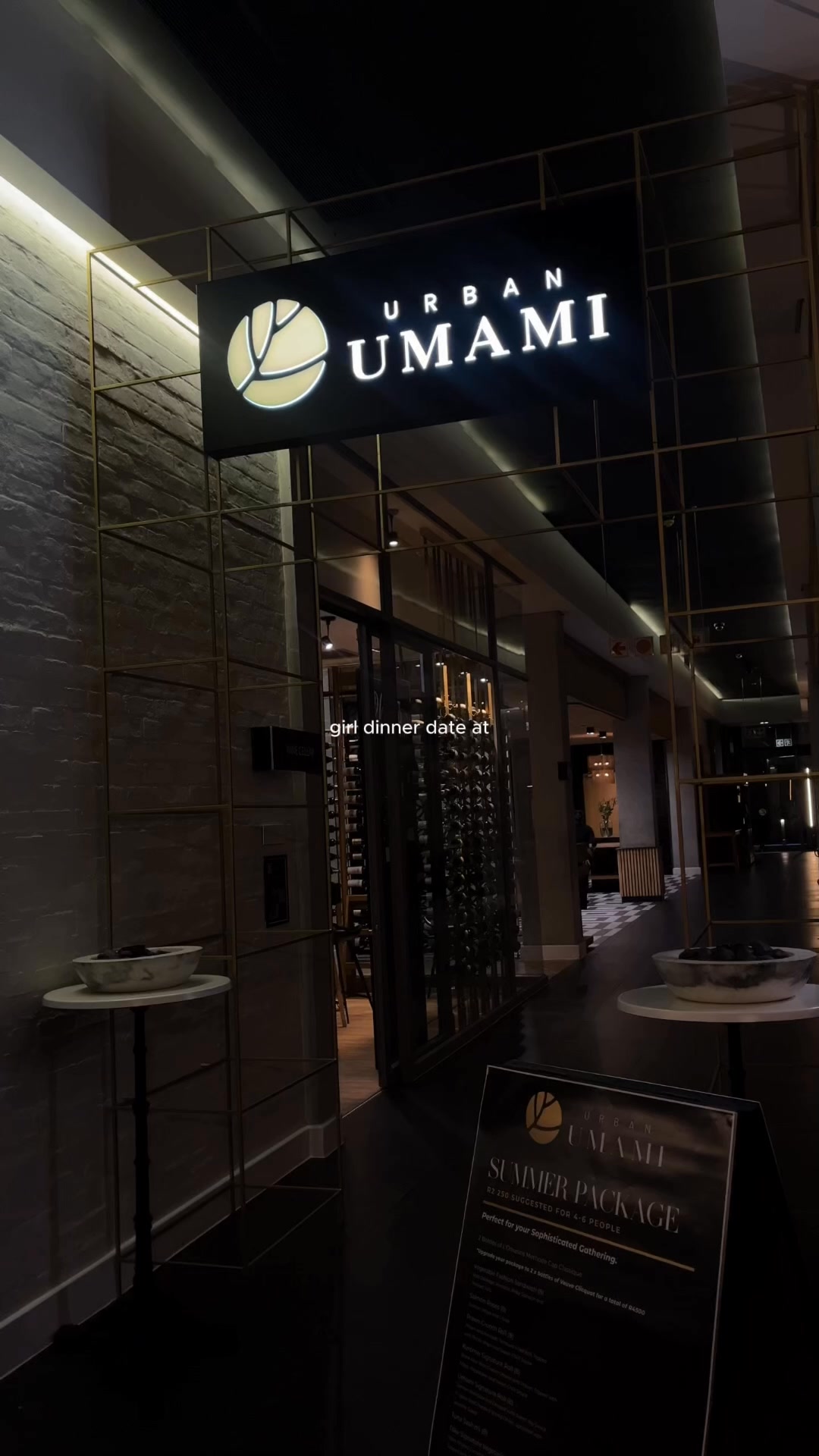 Our signature cocktails are calling, and the sushi is freshly prepped. 🥂 Whether you’re celebrating a win or just need a midweek reset with the inner circle, Urban Umami is the backdrop you’ve been looking for.
Sophisticated pours, premium sushi, and even better company. 🥢
Secure your table now with the link in our bio.
#urbanumami #Cocktails #sushiplatter #girlsnightout