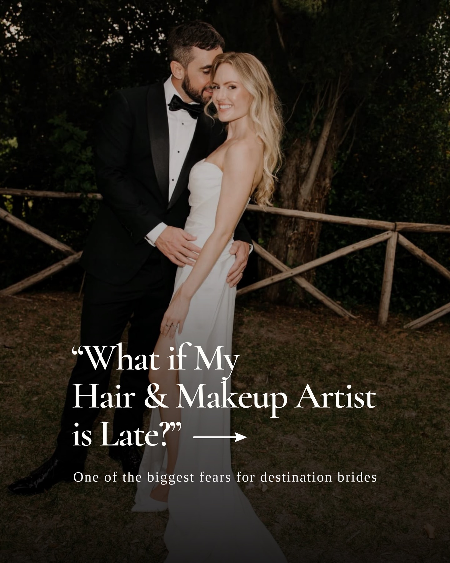Worried your hair & makeup artist might be late on your wedding day? 📅
With BLBS Management, timing is never a risk — it’s a system.
We plan every detail in advance so your wedding morning feels calm, smooth, and stress-free ✨
Trusted by 350+ destination brides across Italy 🇮🇹
From Tuscany to Lake Como — we show up early, always.
Secure your date before it’s gone 🤍
#bridalmakeuptuscany #makeuprome #tuscanywedding #lakecomomakeup #bridalmakeupartistitaly