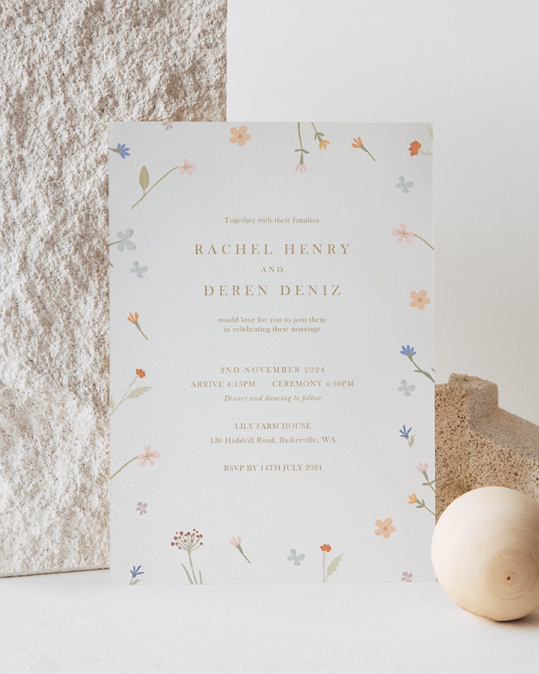 It’s not every day you get to design your friend’s wedding stationery! A refreshing change from my usual work. So much of design today lives on screens but wedding stationery is such a physical experience. Paper stocks, colour, finishes, and how every piece is interacted with on the day.
Our final concept drew inspiration from vibrant florals, balanced neutrals and warm tones of the venue (mainly rammed earth - absolutely breathtaking), creating a palette that felt playful, timeless and true to the couple’s personalities.
Seeing everything come to life was incredibly special. I can completely understand why some designers dedicate their whole careers to wedding stationery.
Client: @rachel_marydeniz
Print: @peterkinpaper
Photography: jarchphotography
#WeddingStationary #WeddingInspiration #WeddingStylingIdeas #WeddingStationaryDesign #WeddingStyles