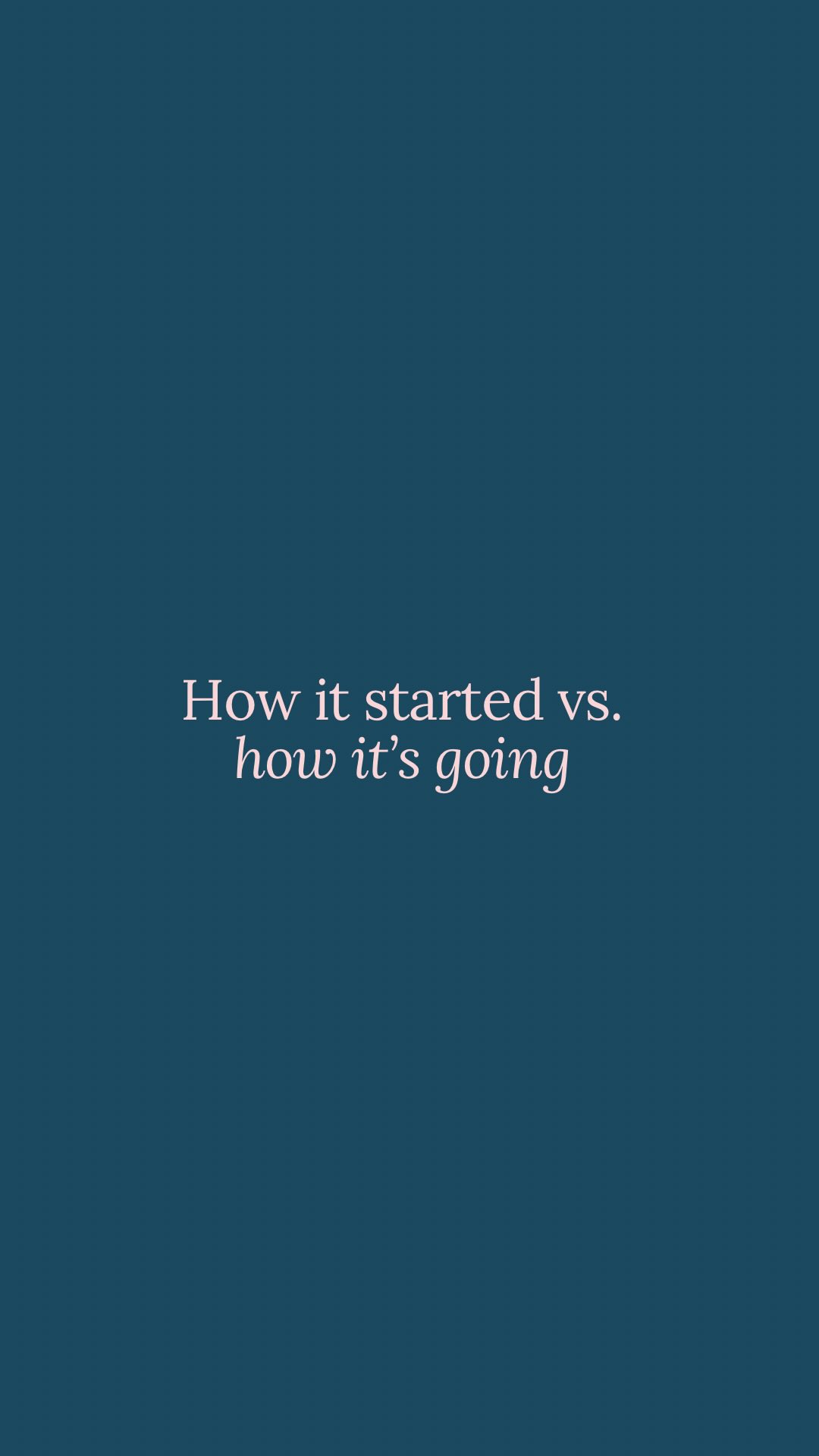 We all start at zero 🫶🏼
I remember my husband walking out to the living room where I was working on the couch + watching TV and saying to me, “Do you know when you’ll start making money?”
Of course I didn’t. But I smiled and said, “Soon!” And landed my very first client a week later. She’s still a client to this day. And now I have a whole team of amazing women serving our amazing clients every day.
The most successful business owners? The ones who don’t quit. Keep going, you got it. 🥂
#womeninbusiness #scaleyourbusiness #virtualassistantagency #femaleentrepreneur