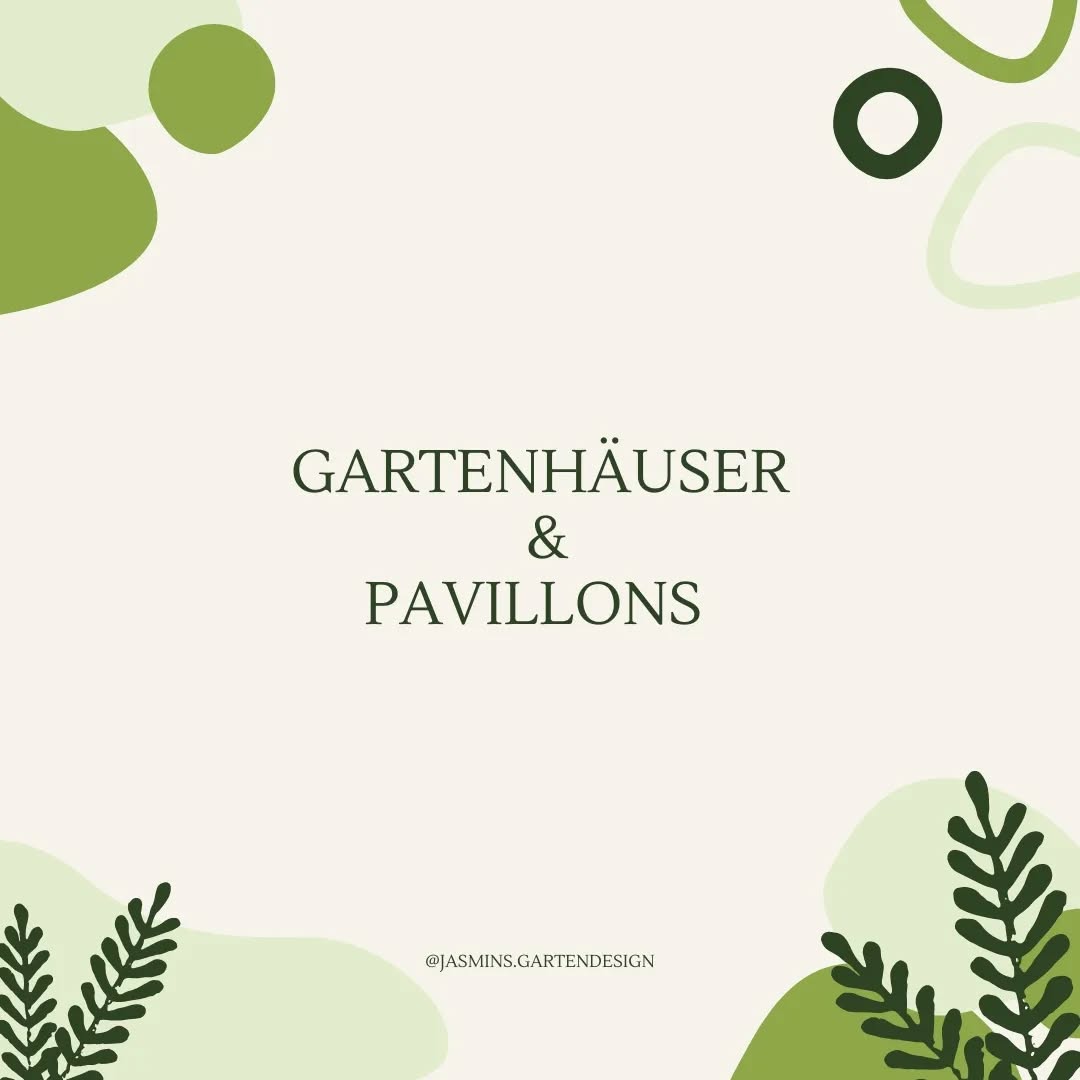 Gartenhäuser & Pavillons können so unterschiedlich gestaltet werden und an die individuellen Bedürfnisse angepasst werden. Im heutigen Post gibt es ein paar Beispiele. 🛖 🌱
💡 TIPPS:
Für die Planung eines Gartenhauses gibt es einiges zu beachten!
1. Der Standort (Himmelsrichtung,
Hanglage, Tragfähigkeit des
Bodens)
2. Nutzung des Gartenhauses (Größe,
Raumanzahl, extra Anbau, zweite
Ebene?, mit Terrasse, zum
Saunieren, als Lagerraum, für
Feste, etc.)
3. Das Fundament
4. Material und Wandstärke des
Gartenhauses (Holz, Metall, Stein,
ggfs. statische Berechnung
erforderlich)
5. Gartenhausanstrich (unauffällige
oder kräftige Farbe) oder sonstige
Deko
6. Dachformen und Dacheindeckung
(Dachbegrünung gewünscht?)
7. Elektronik, Wasseranschluss
notwendig?
8. Baugenehmigung erforderlich?,
Abstände zum Nachbargrundstück
klären
9. Budget
.
.
.
.
.
.
.
.
.
.
.
.
.
.
.
.
.
#Landschaftsarchitektur #Landschaftsgestaltung #landscapedesign #Gartengestaltung #gardendesign #garteninspo #gartenjournal #gartenplanungen #gartenarchitektur #gartenkonzepte #gestaltungstipps #gestaltungsinspiration #gartenhaus #gartenpavillon #grünebranche #grünkonzepte #gartenblog #gartenbau #landschaftsarchitektin